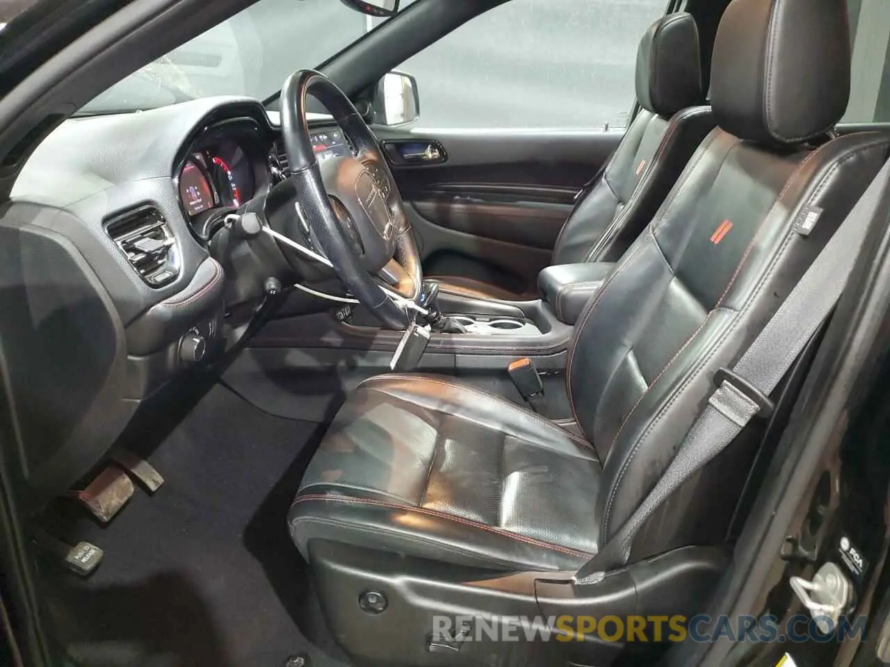 7 Photograph of a damaged car 1C4RDJDGXRC144160 DODGE DURANGO 2024