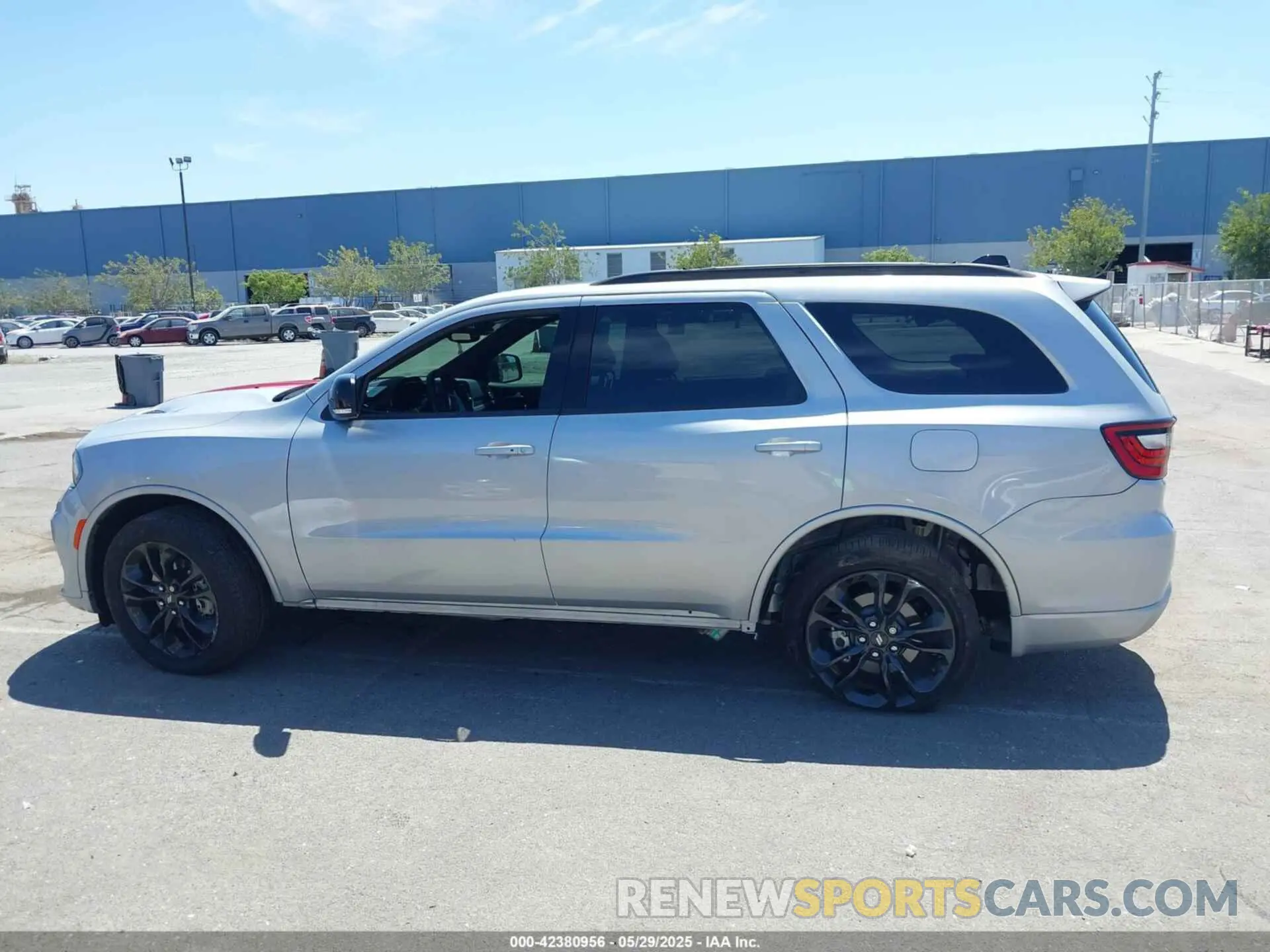 14 Photograph of a damaged car 1C4RDJDGXRC154106 DODGE DURANGO 2024