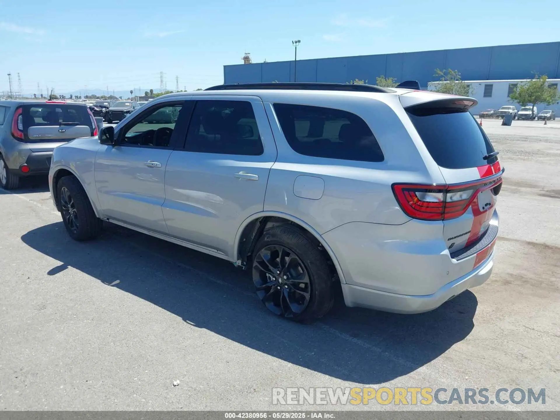 3 Photograph of a damaged car 1C4RDJDGXRC154106 DODGE DURANGO 2024