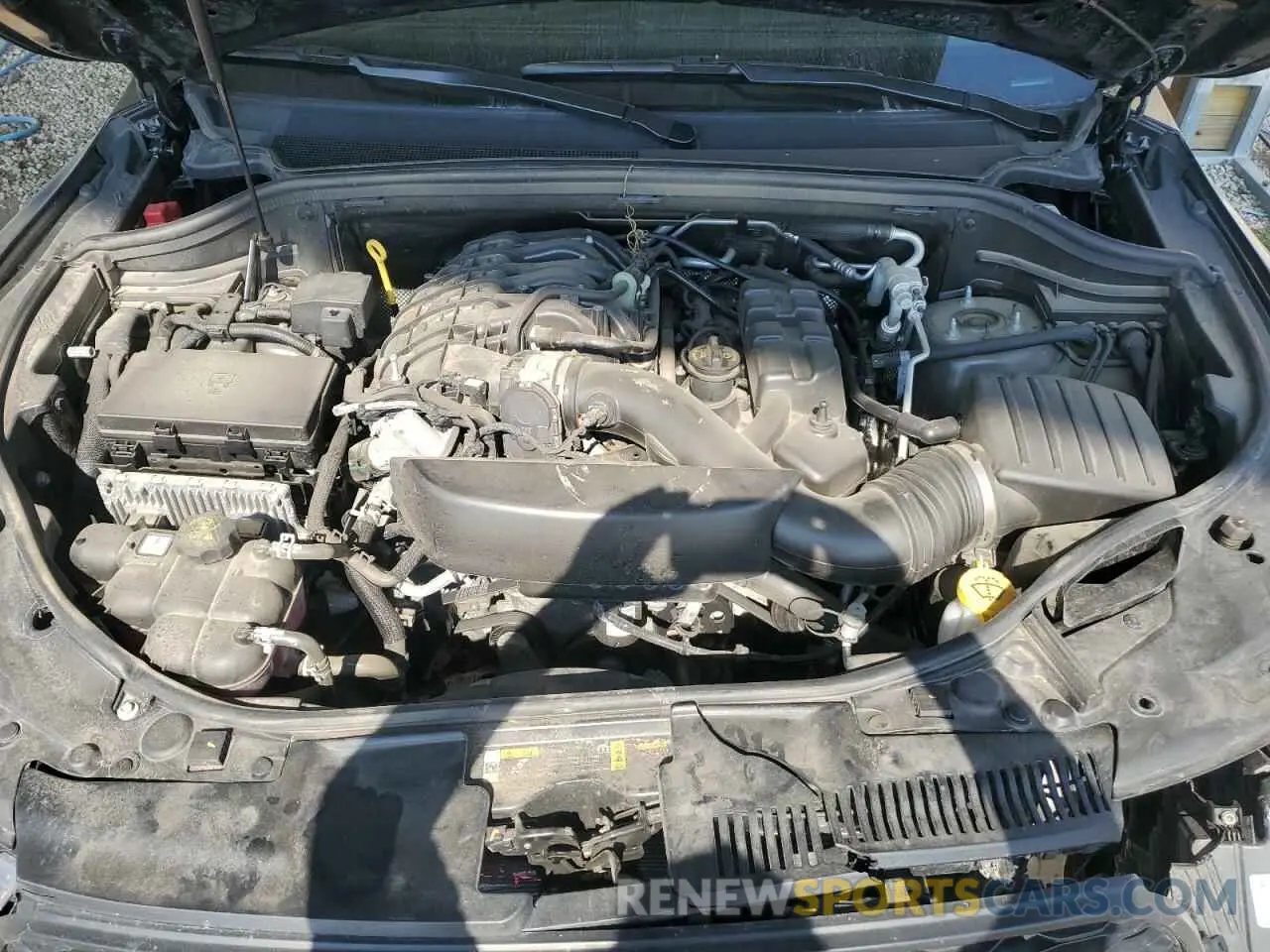 12 Photograph of a damaged car 1C4RDJDGXRC207399 DODGE DURANGO 2024