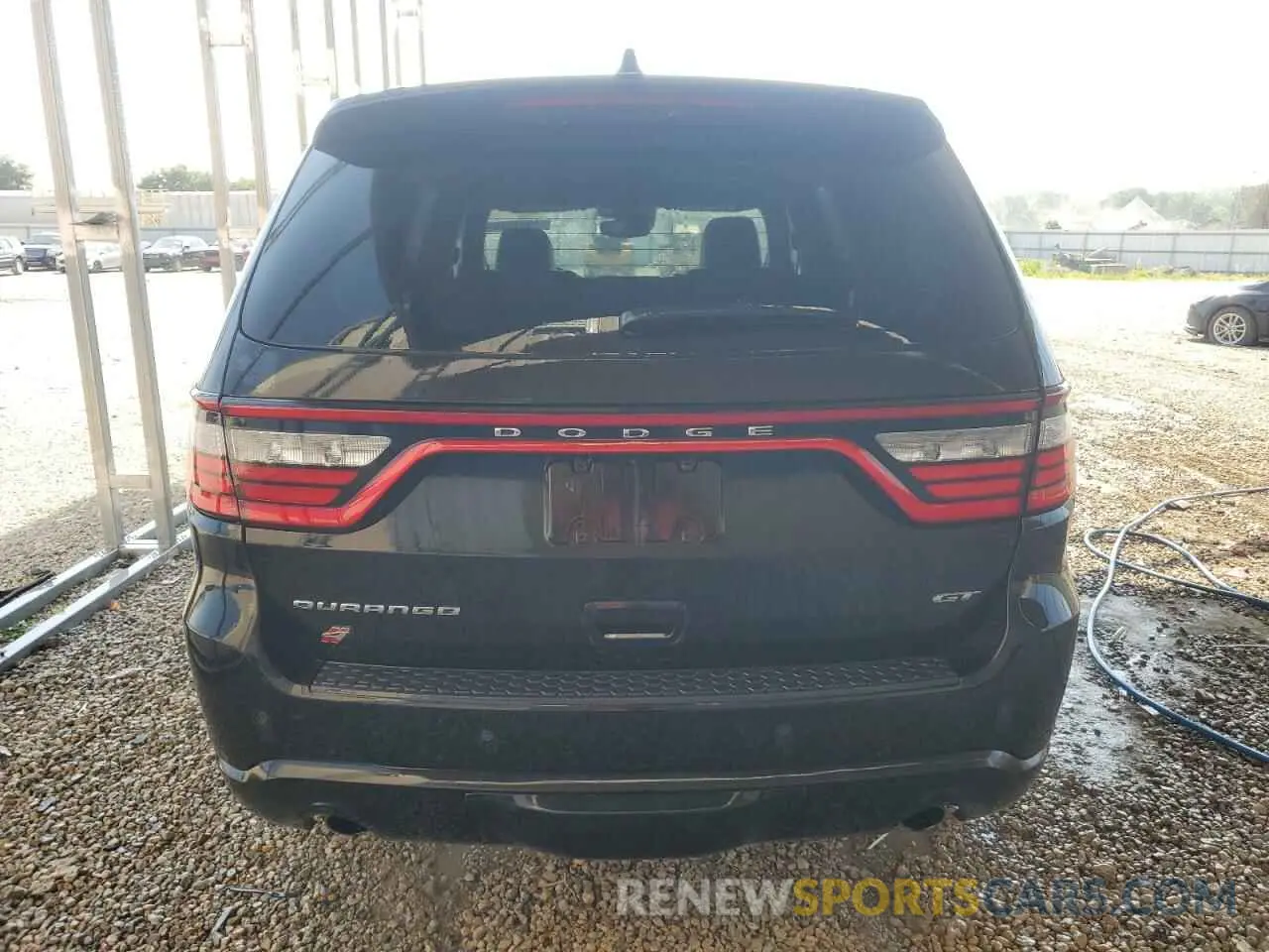 6 Photograph of a damaged car 1C4RDJDGXRC207399 DODGE DURANGO 2024