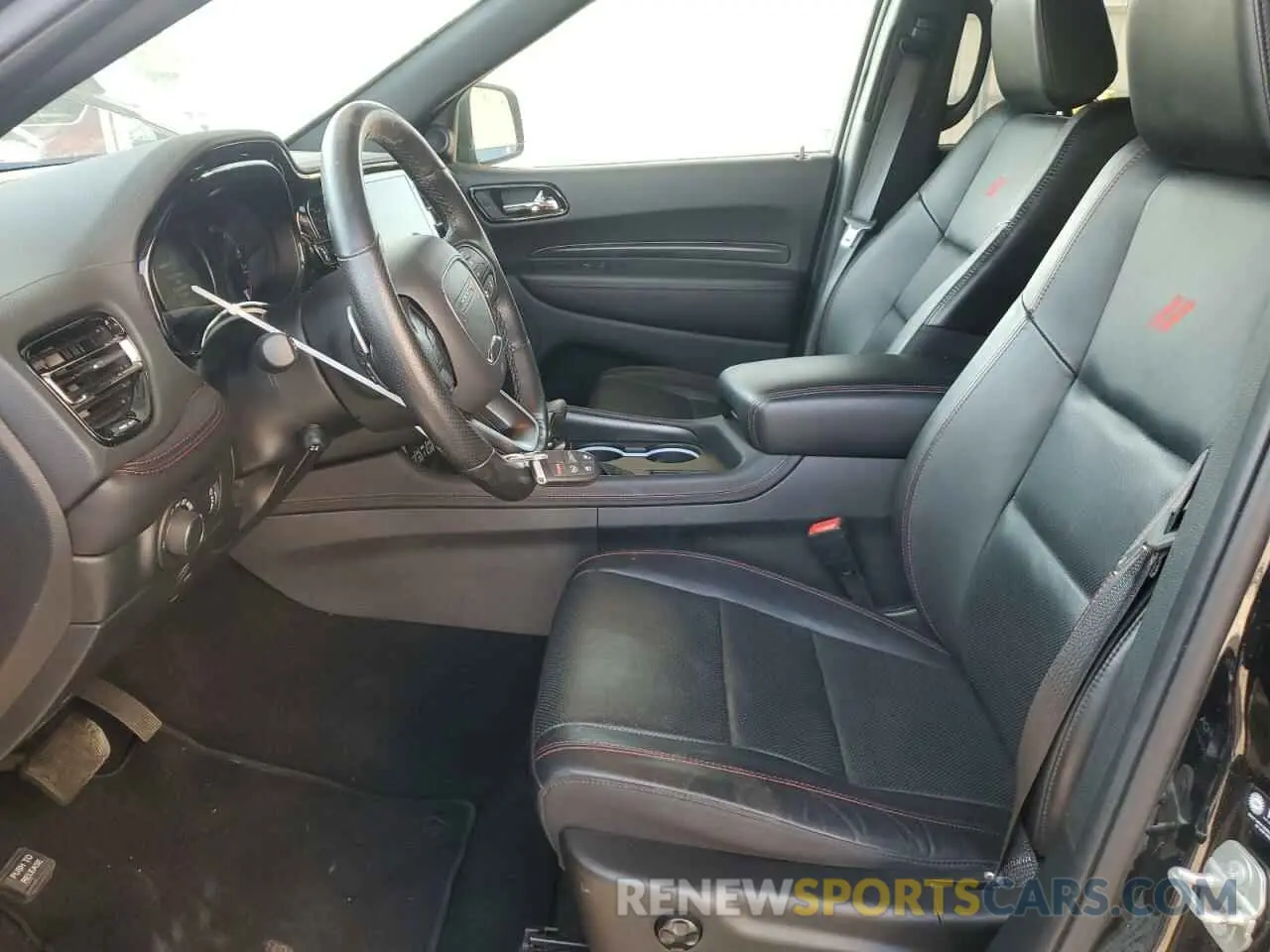 7 Photograph of a damaged car 1C4RDJDGXRC207399 DODGE DURANGO 2024