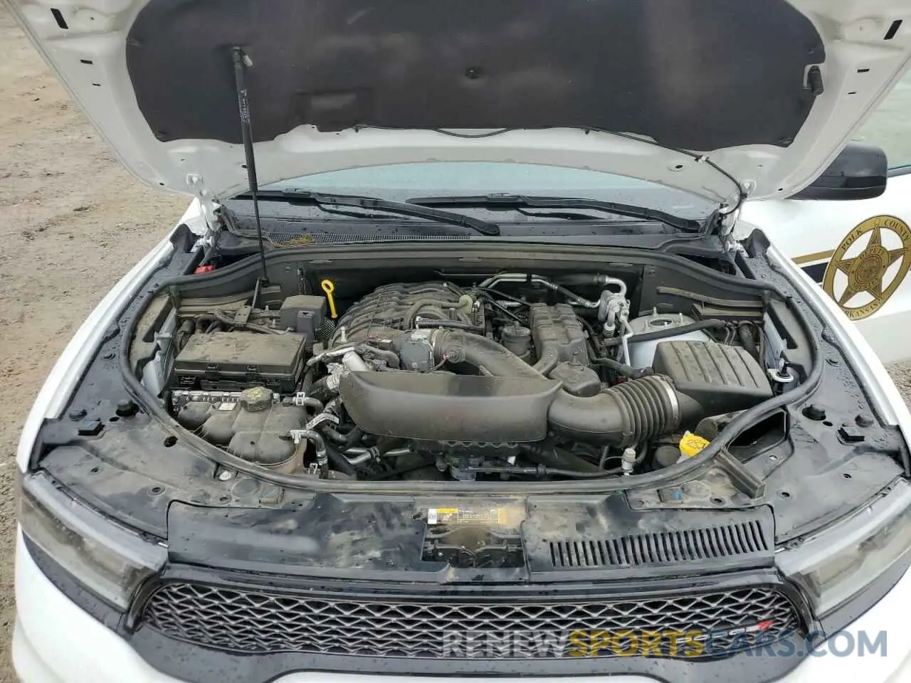 12 Photograph of a damaged car 1C4RDJFG0RC135075 DODGE DURANGO 2024
