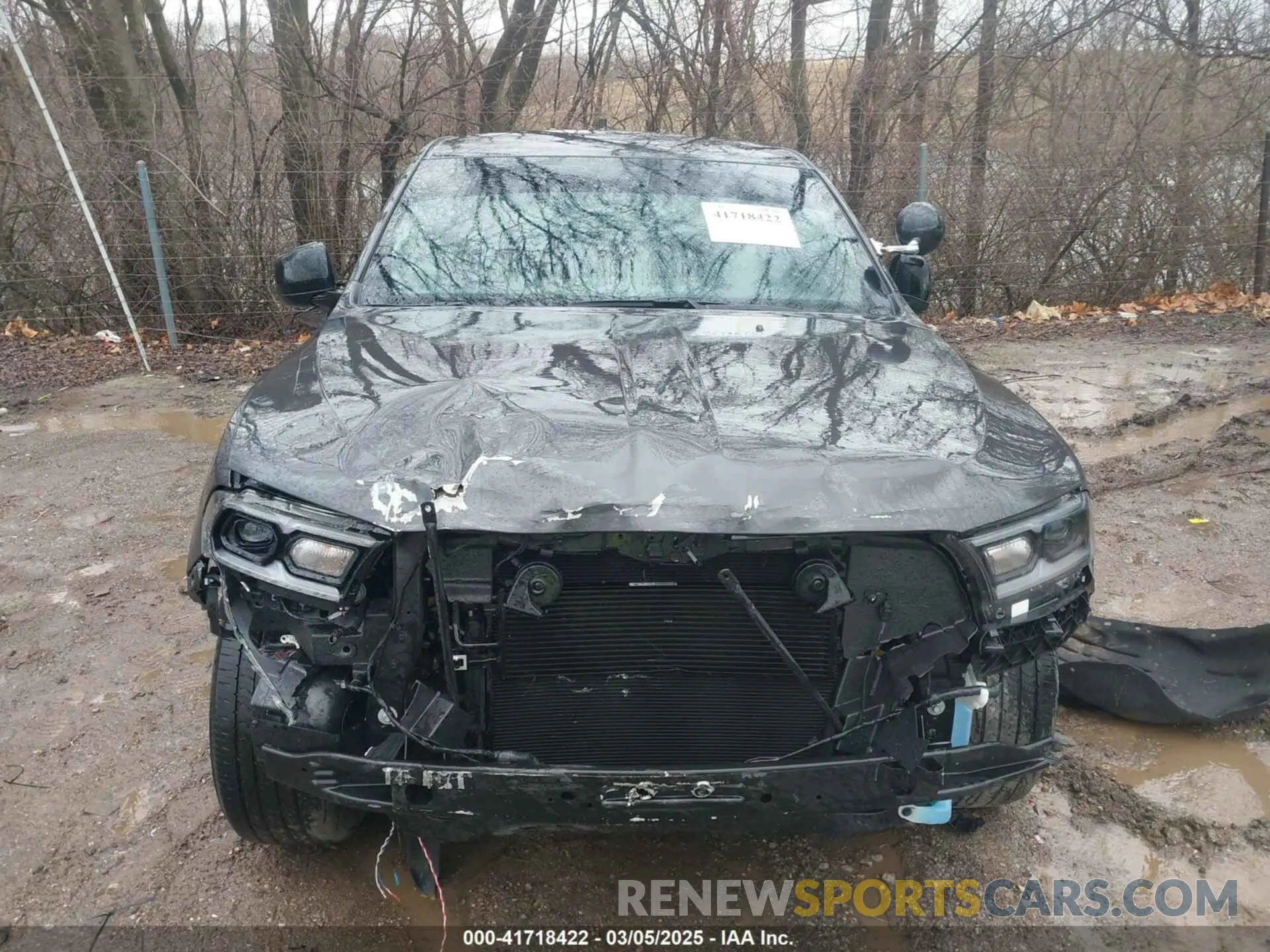 11 Photograph of a damaged car 1C4RDJFG2RC154758 DODGE DURANGO 2024