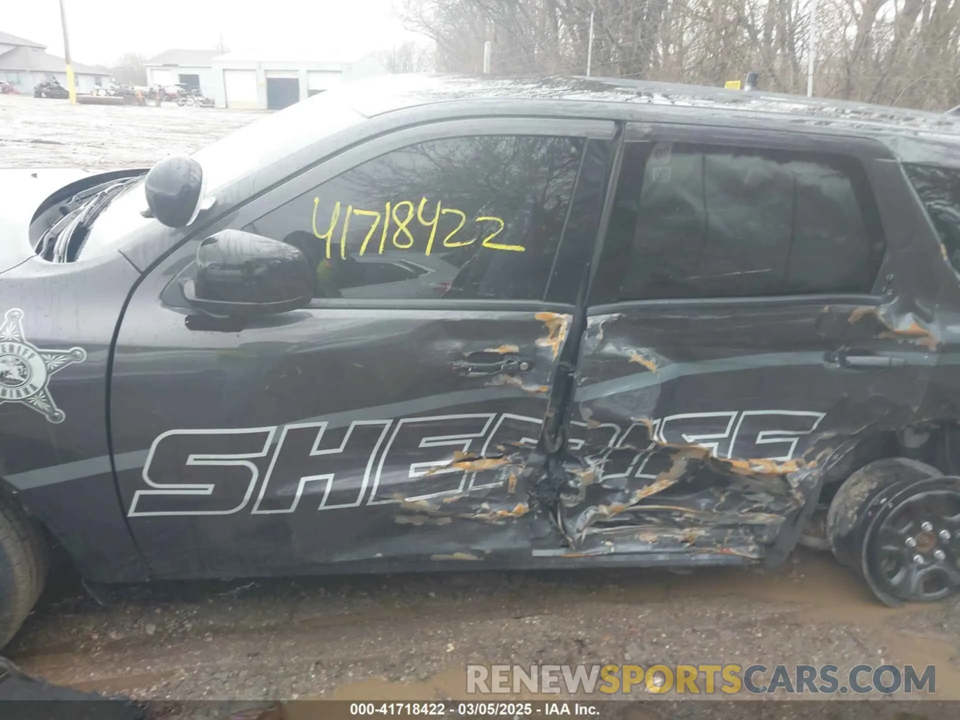 13 Photograph of a damaged car 1C4RDJFG2RC154758 DODGE DURANGO 2024