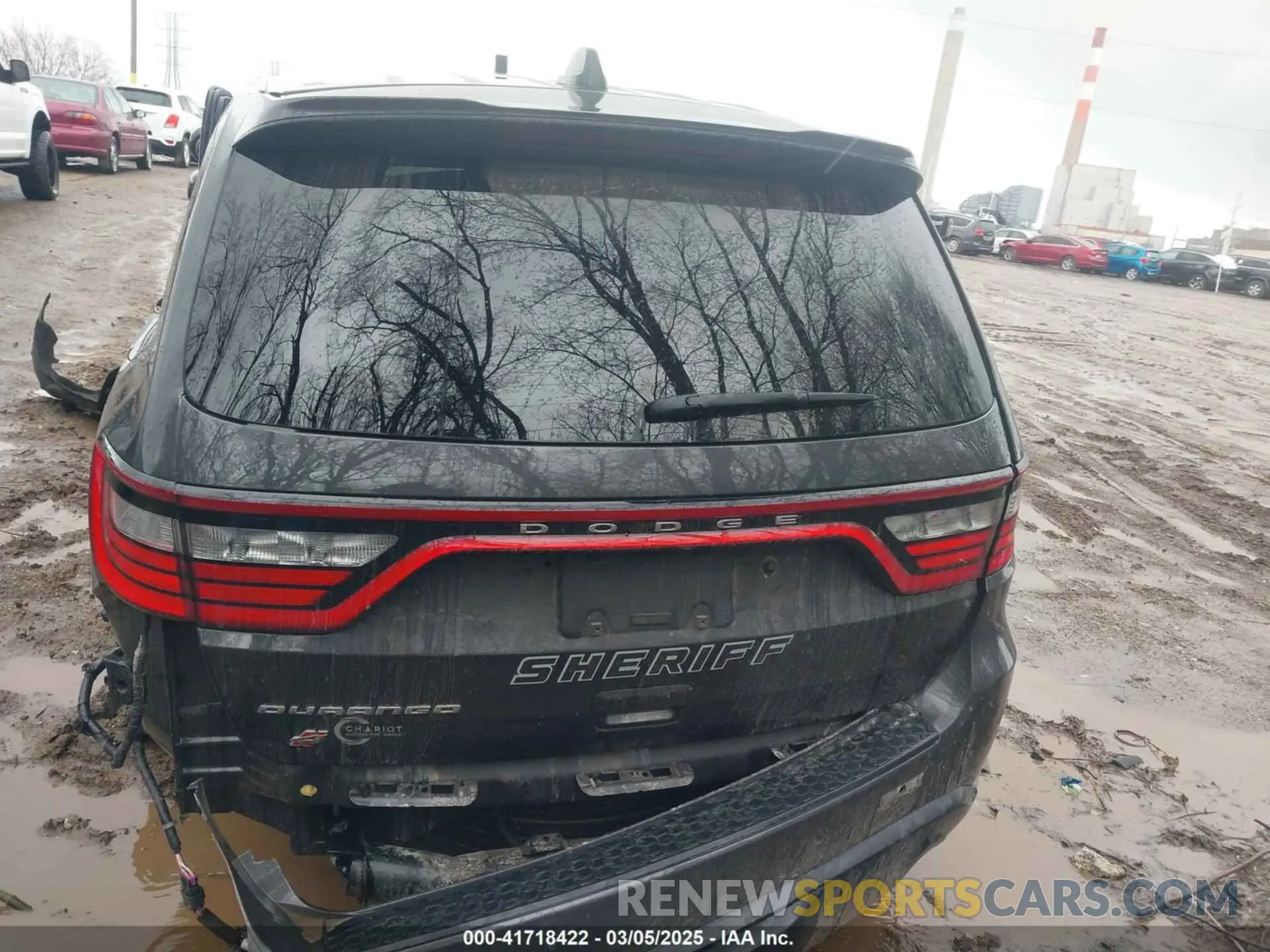 16 Photograph of a damaged car 1C4RDJFG2RC154758 DODGE DURANGO 2024