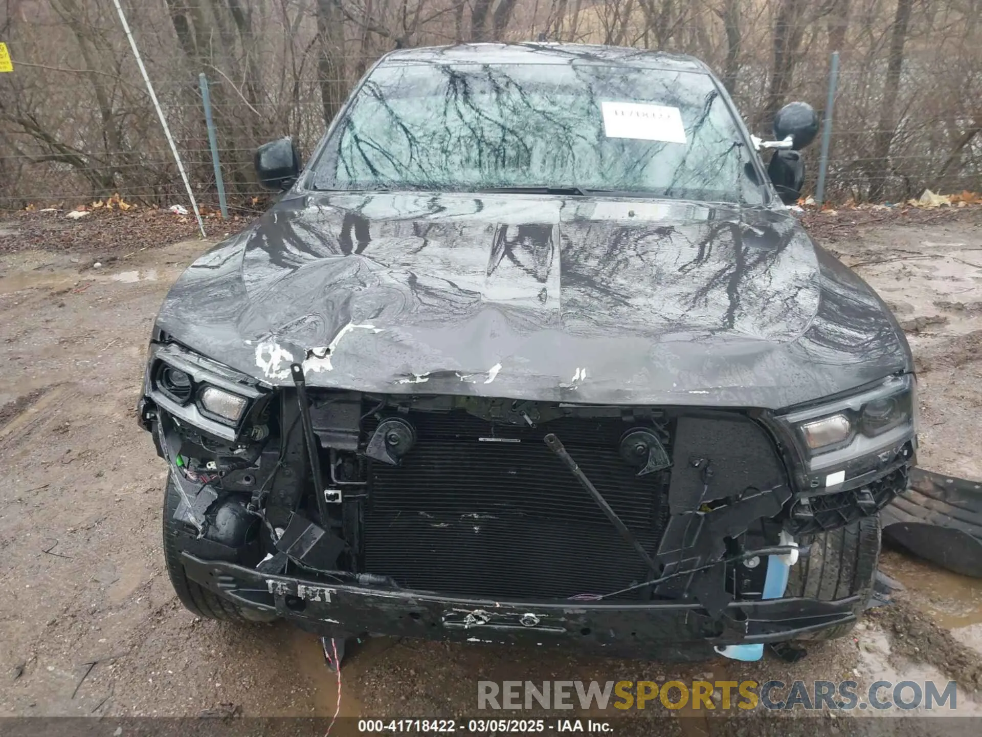 18 Photograph of a damaged car 1C4RDJFG2RC154758 DODGE DURANGO 2024