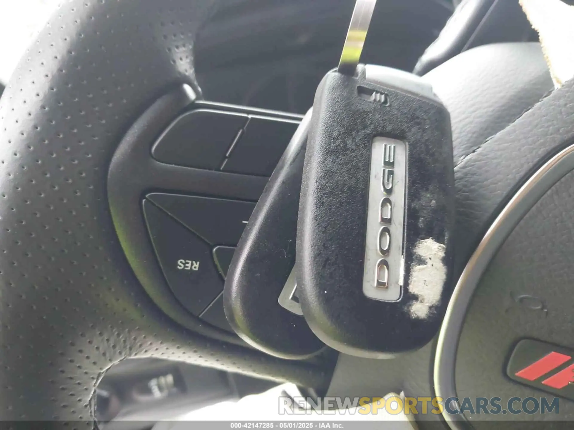 11 Photograph of a damaged car 1C4RDJFG9RC183867 DODGE DURANGO 2024