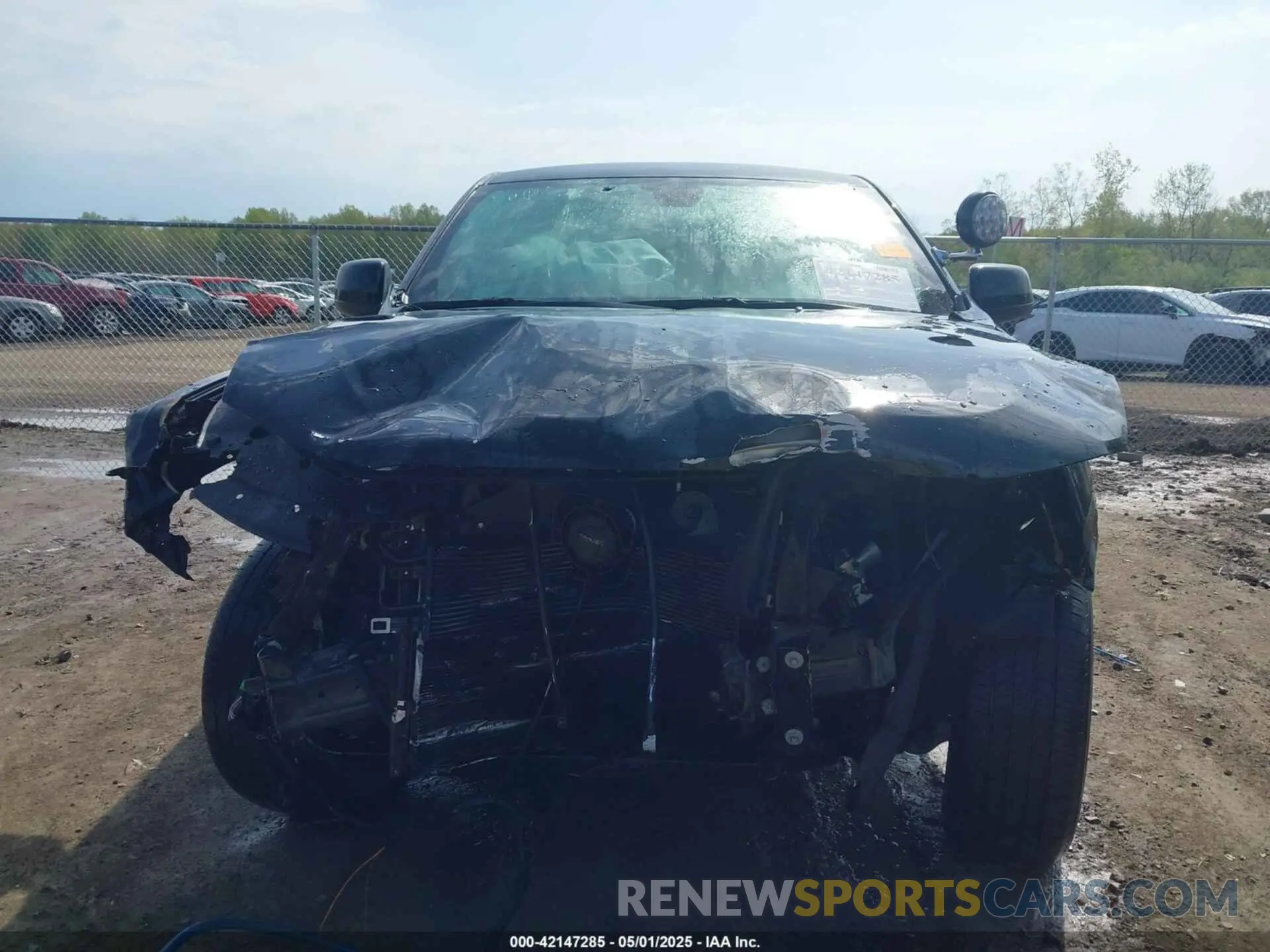 13 Photograph of a damaged car 1C4RDJFG9RC183867 DODGE DURANGO 2024
