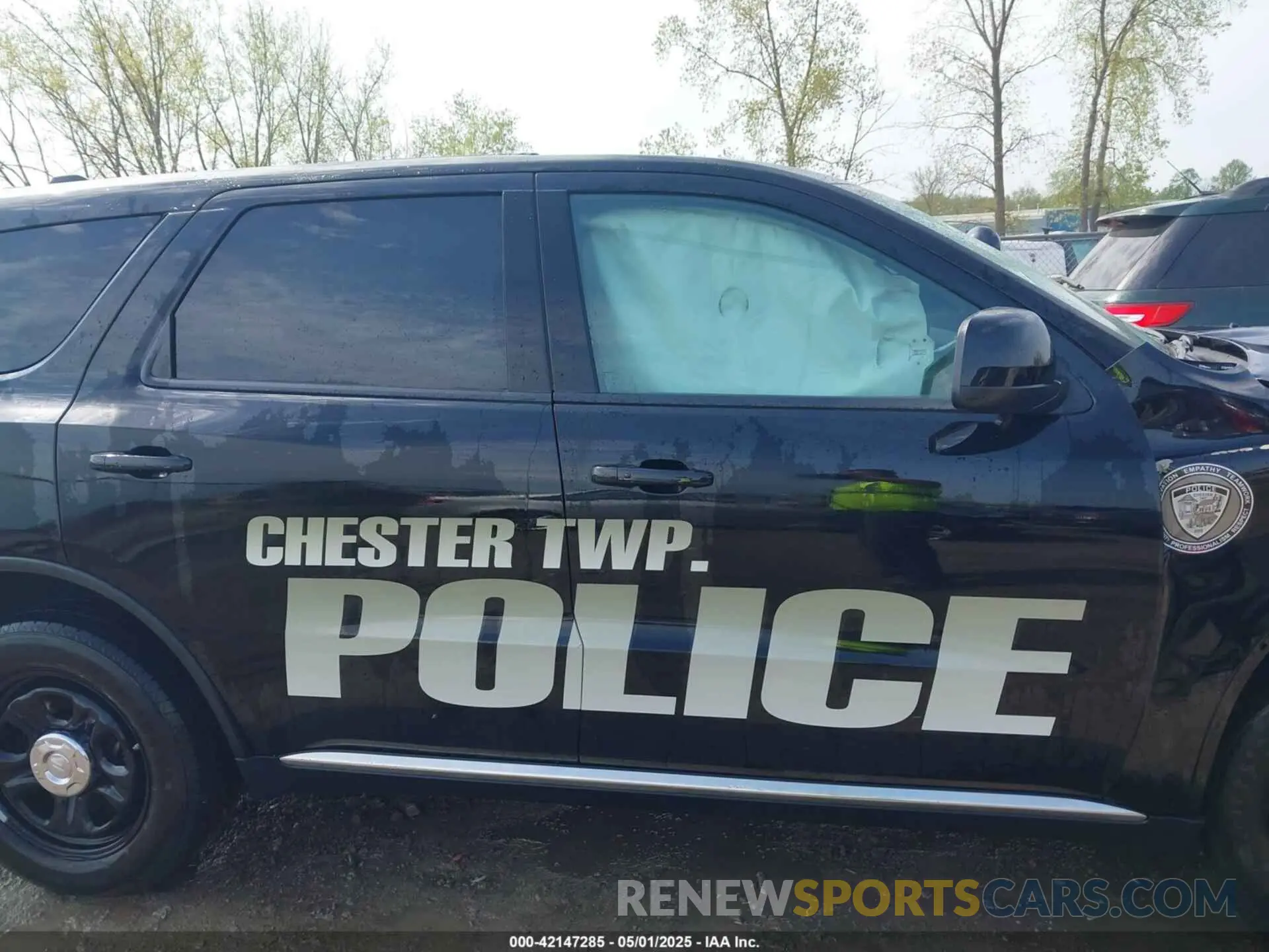 14 Photograph of a damaged car 1C4RDJFG9RC183867 DODGE DURANGO 2024