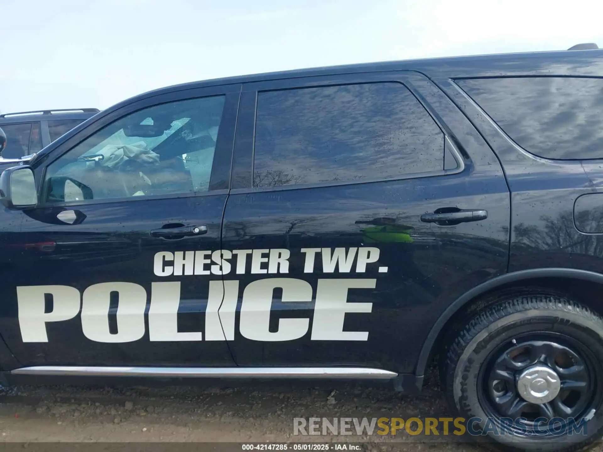 15 Photograph of a damaged car 1C4RDJFG9RC183867 DODGE DURANGO 2024