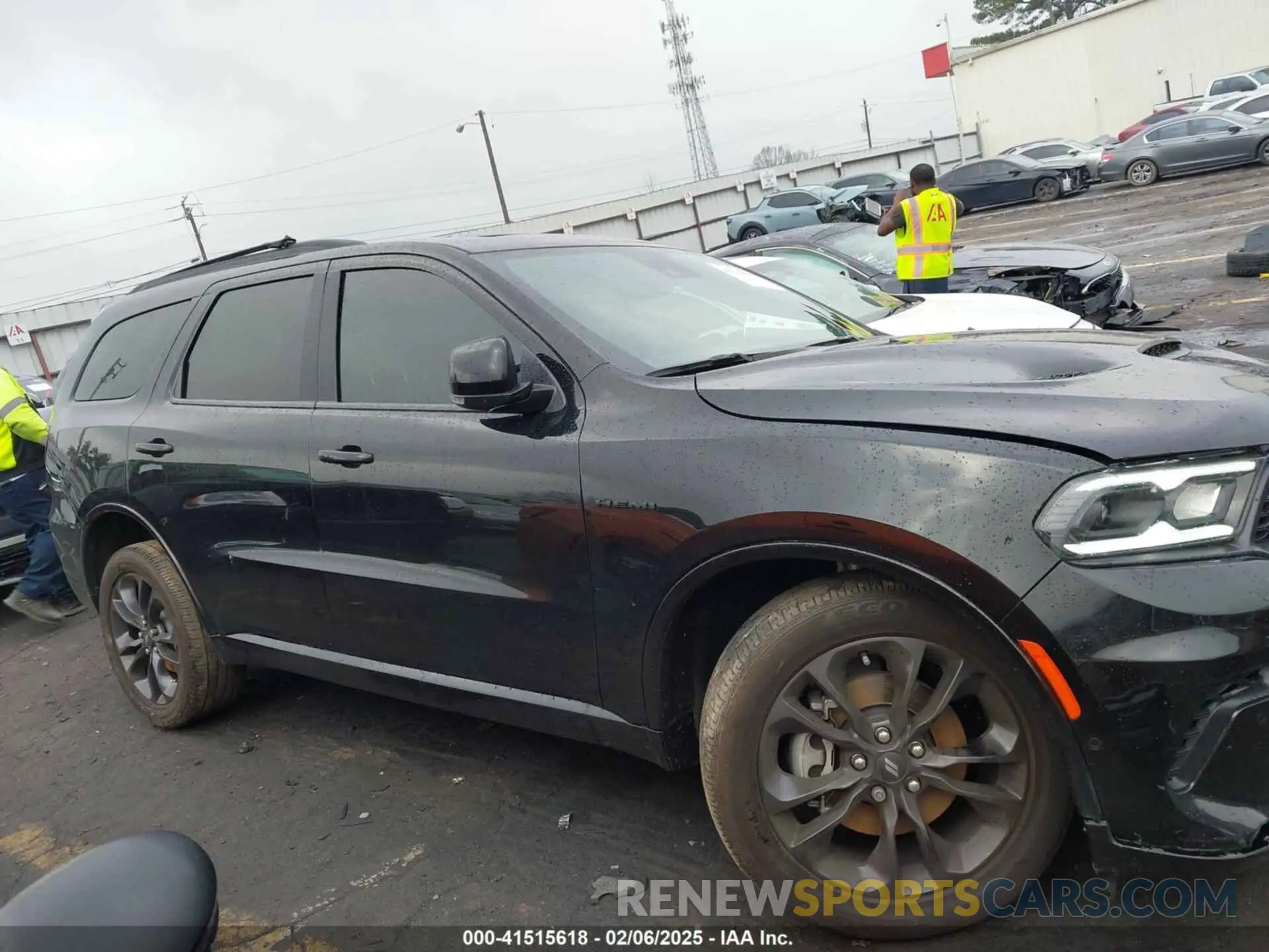 13 Photograph of a damaged car 1C4SDHCT3RC172018 DODGE DURANGO 2024