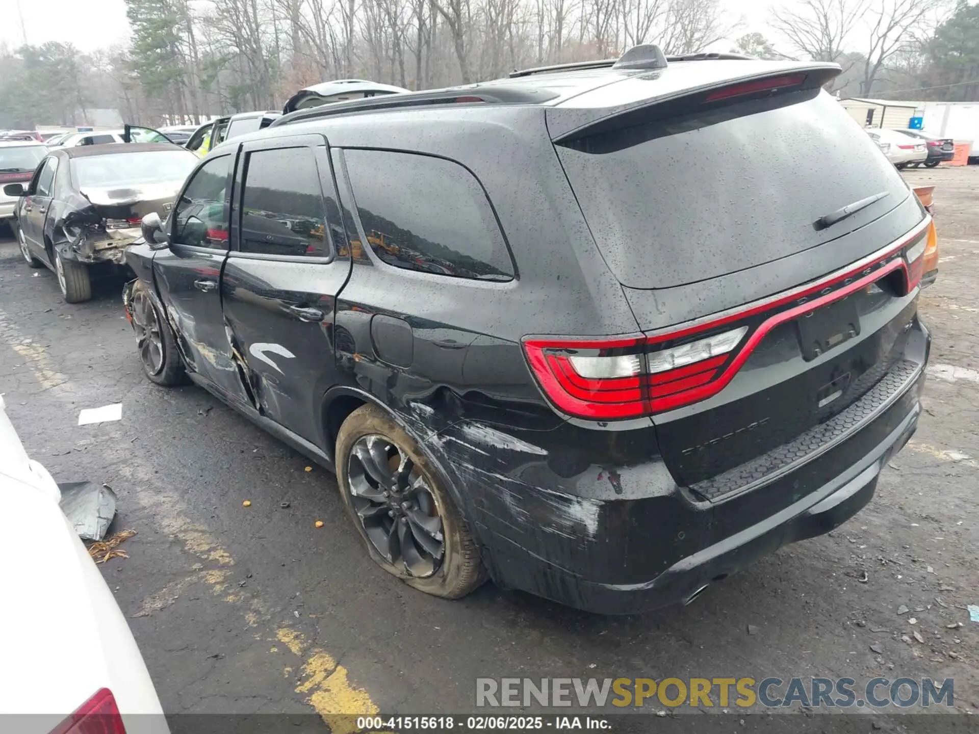 3 Photograph of a damaged car 1C4SDHCT3RC172018 DODGE DURANGO 2024