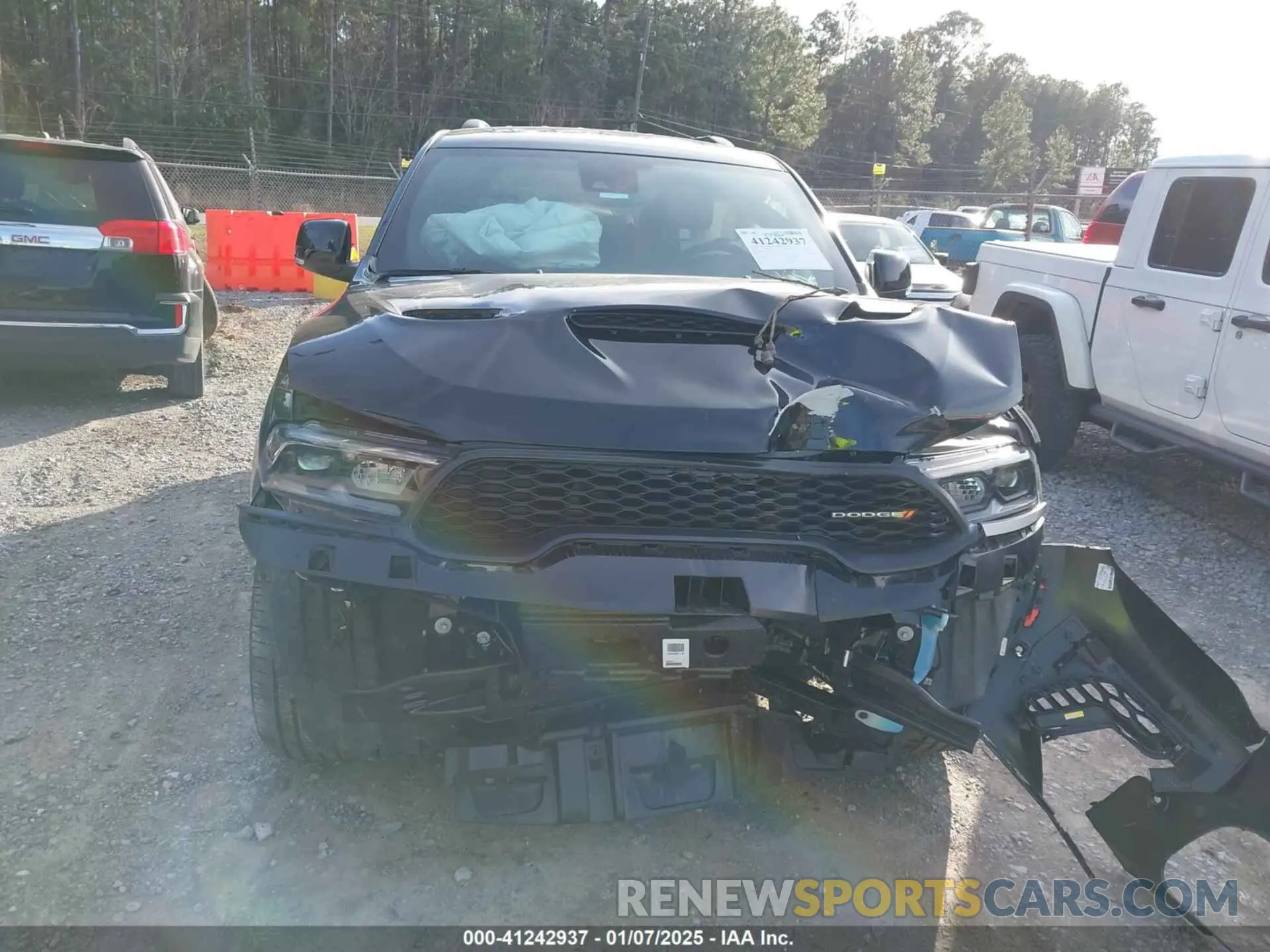 13 Photograph of a damaged car 1C4SDHCT4RC134359 DODGE DURANGO 2024