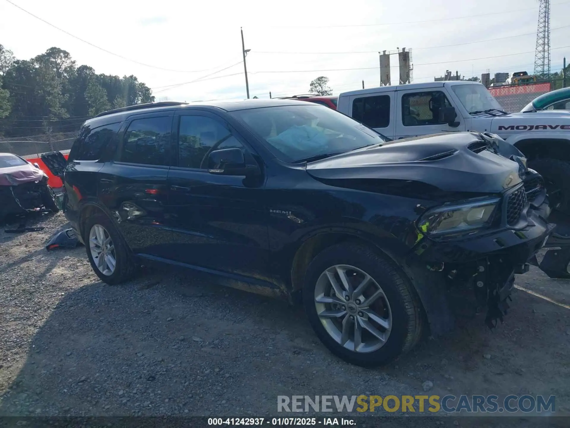 14 Photograph of a damaged car 1C4SDHCT4RC134359 DODGE DURANGO 2024
