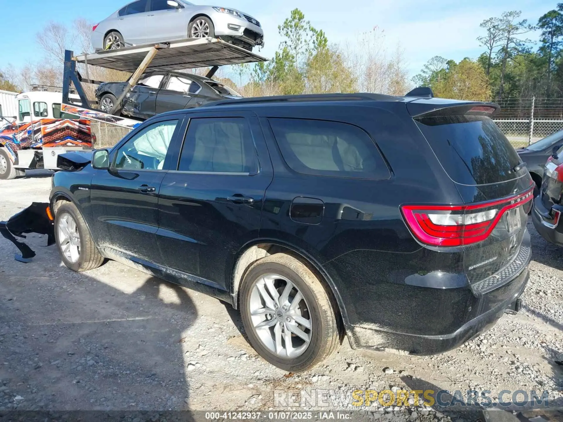 15 Photograph of a damaged car 1C4SDHCT4RC134359 DODGE DURANGO 2024