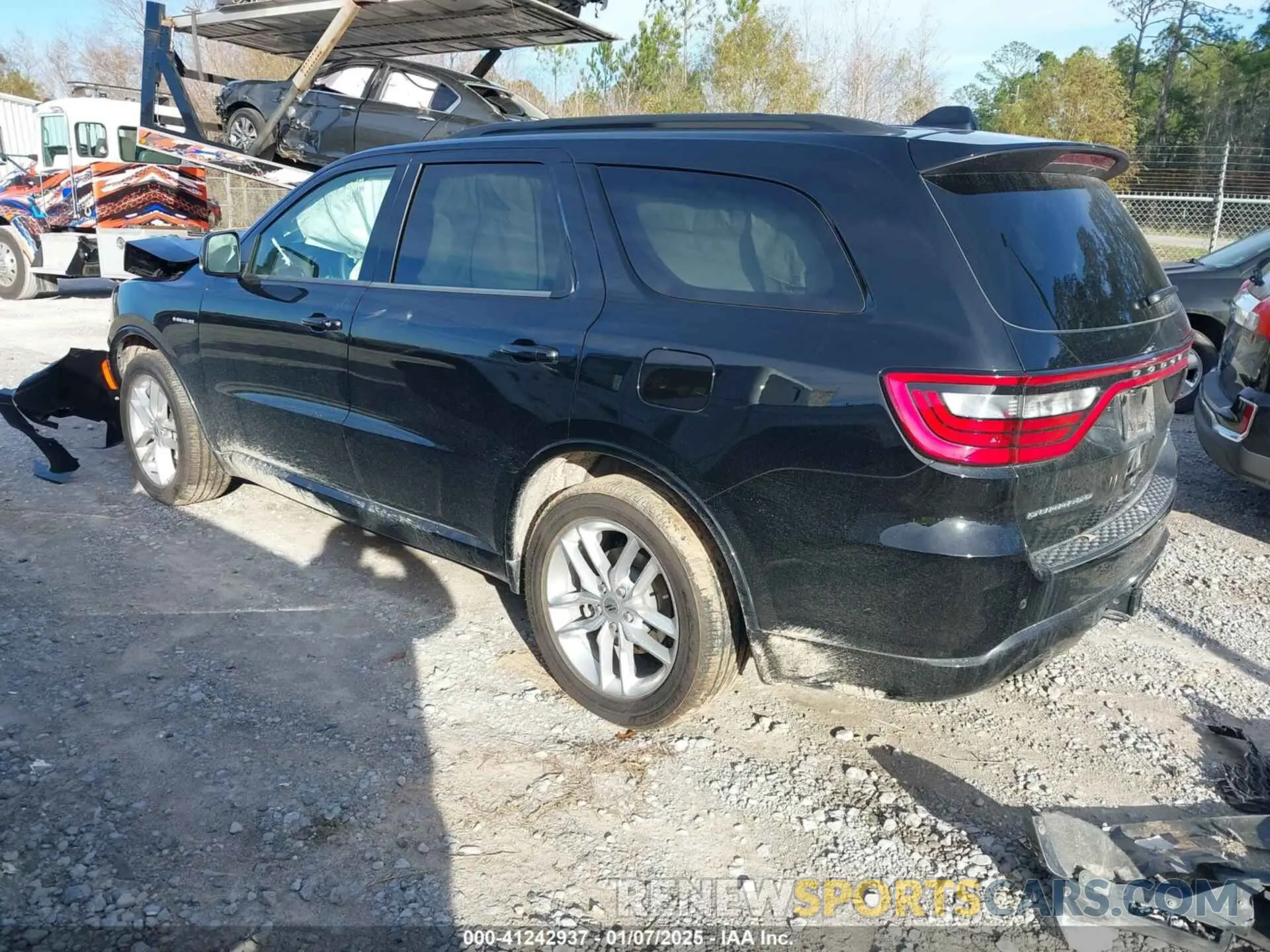 3 Photograph of a damaged car 1C4SDHCT4RC134359 DODGE DURANGO 2024