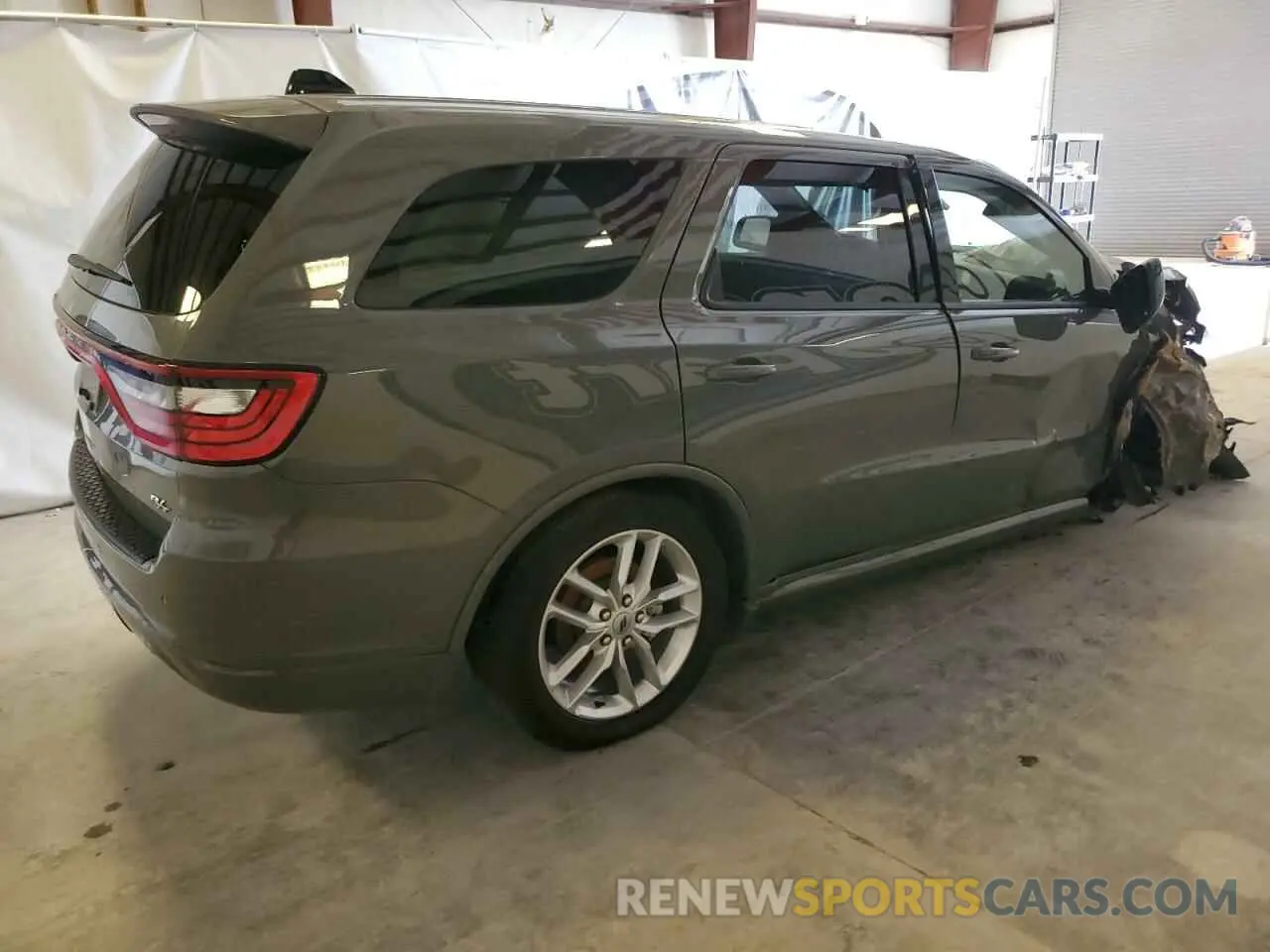 3 Photograph of a damaged car 1C4SDHCT4RC152182 DODGE DURANGO 2024