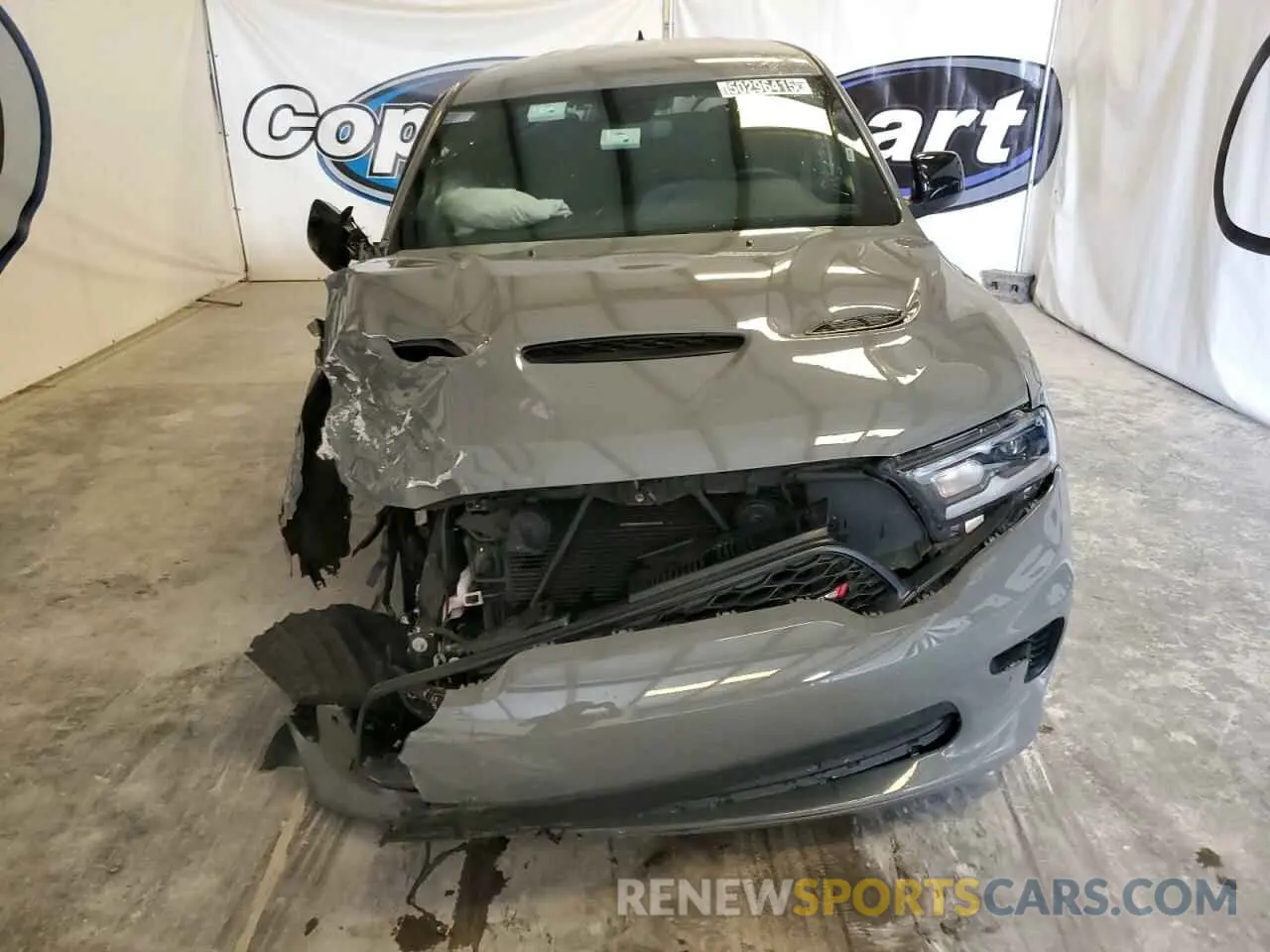 5 Photograph of a damaged car 1C4SDHCT4RC152182 DODGE DURANGO 2024