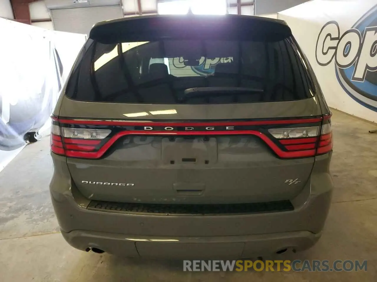 6 Photograph of a damaged car 1C4SDHCT4RC152182 DODGE DURANGO 2024