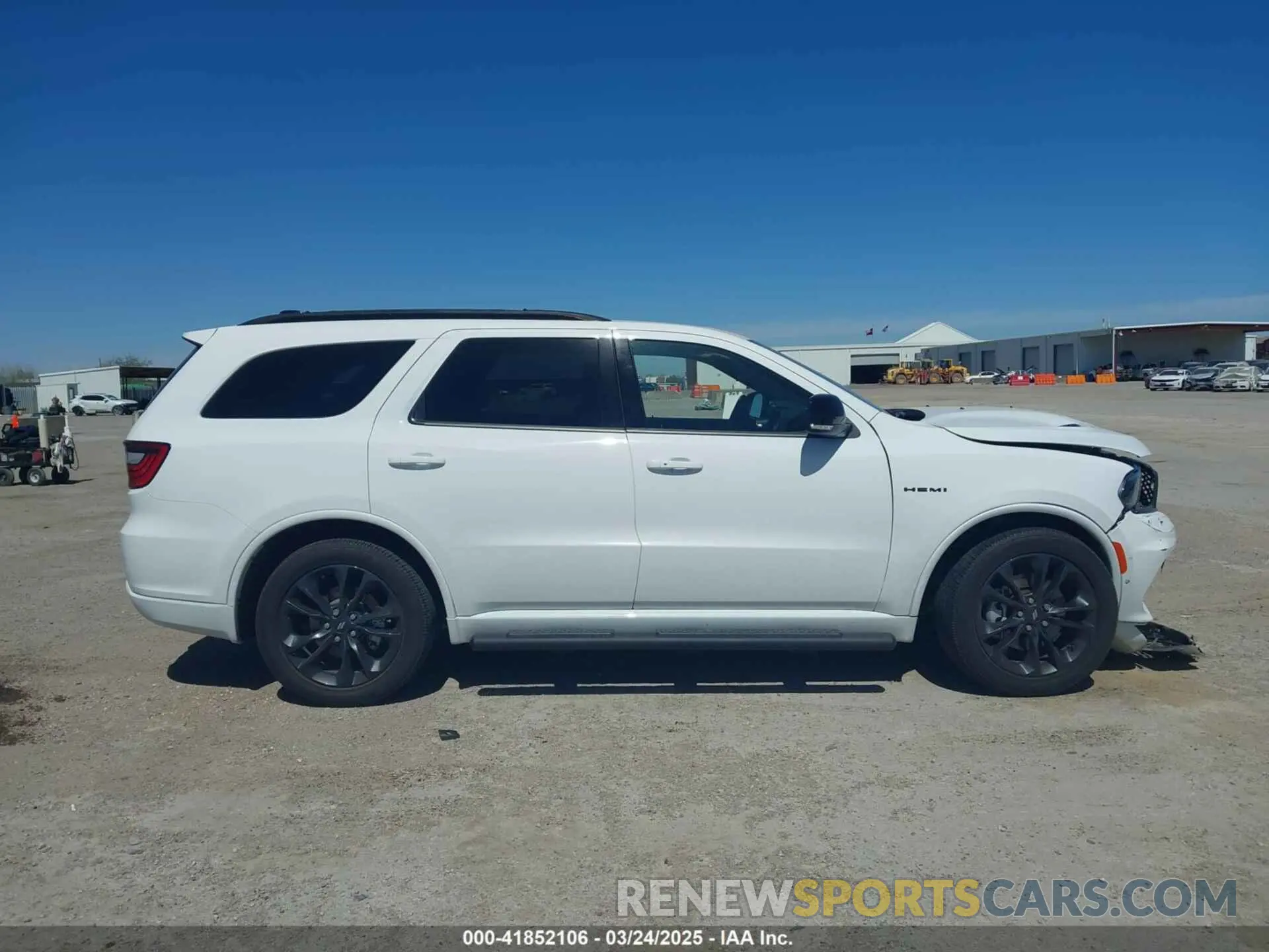 13 Photograph of a damaged car 1C4SDHCT6RC185359 DODGE DURANGO 2024