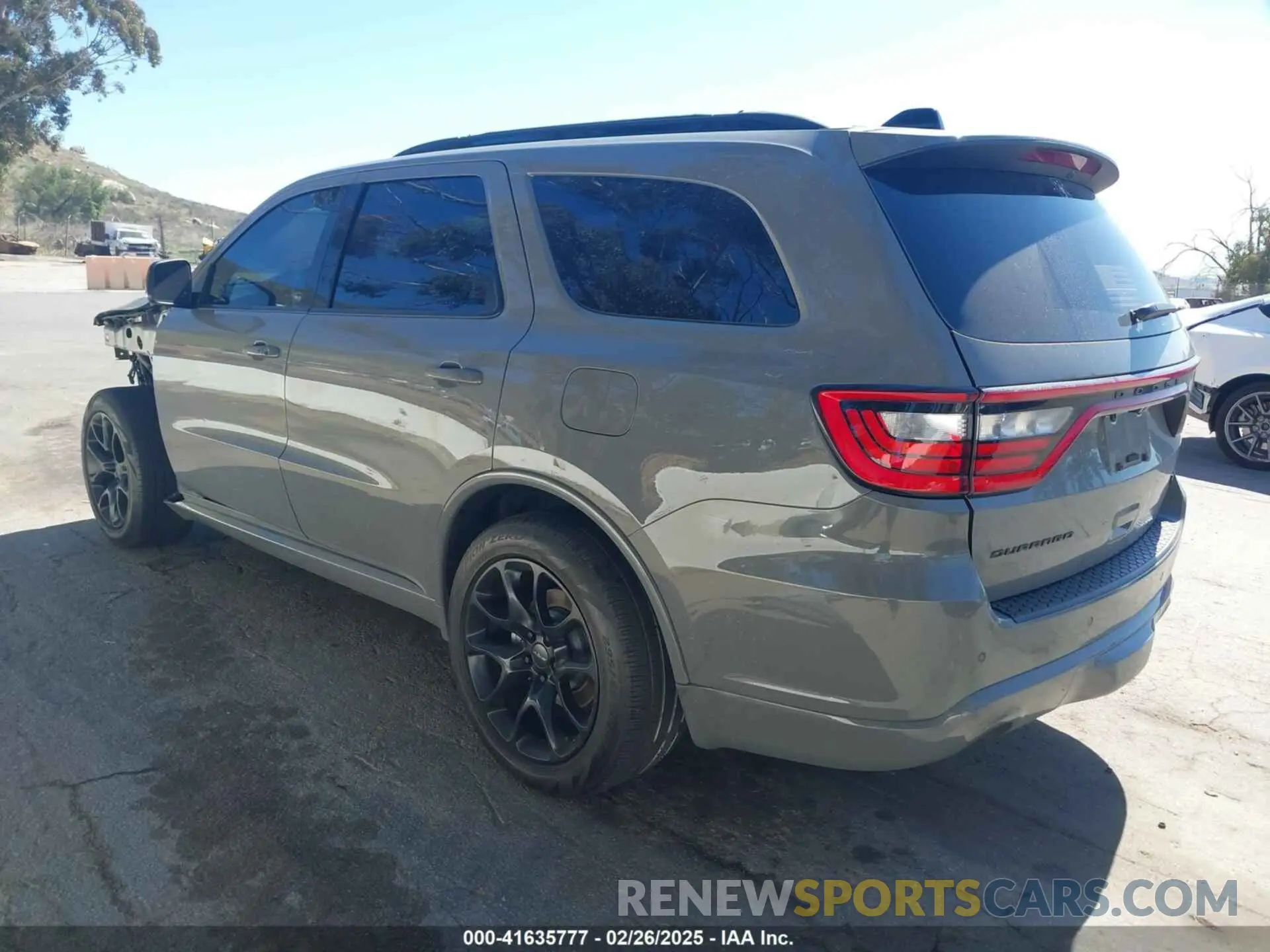 3 Photograph of a damaged car 1C4SDHCT9RC234831 DODGE DURANGO 2024