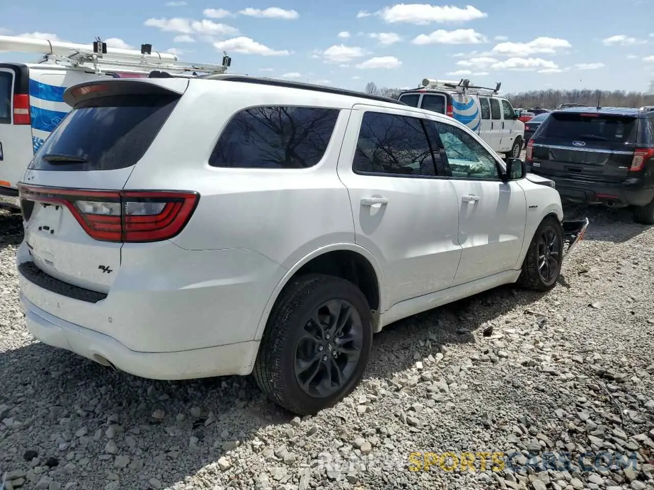 3 Photograph of a damaged car 1C4SDJCT0RC144698 DODGE DURANGO 2024
