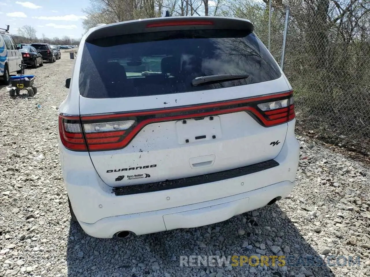 6 Photograph of a damaged car 1C4SDJCT0RC144698 DODGE DURANGO 2024