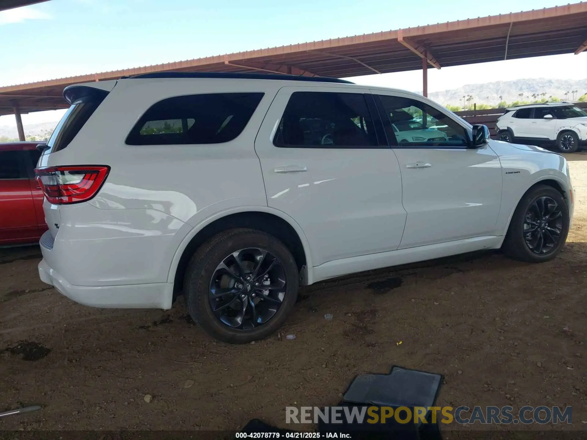 4 Photograph of a damaged car 1C4SDJCT0RC208870 DODGE DURANGO 2024
