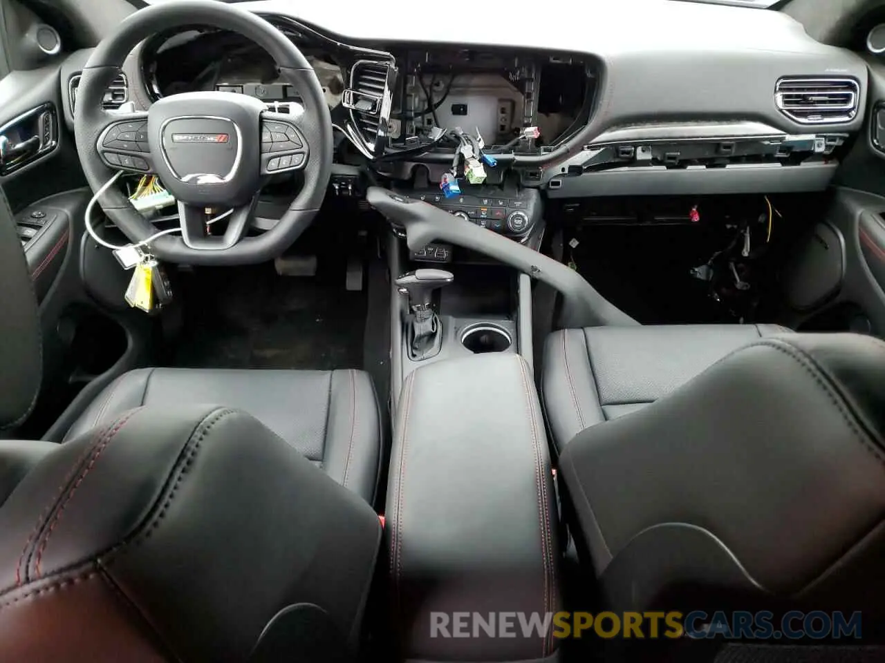 8 Photograph of a damaged car 1C4SDJCT2RC144458 DODGE DURANGO 2024