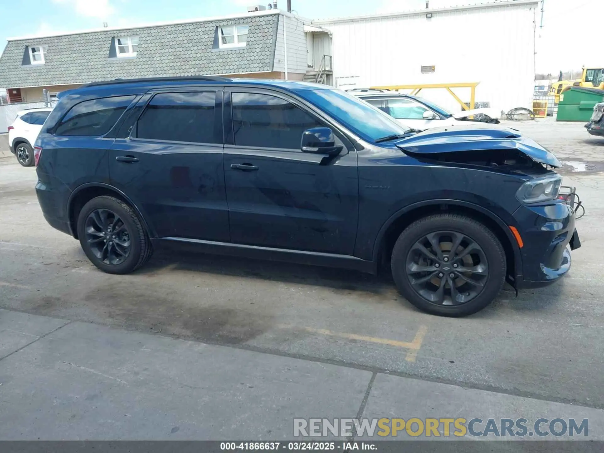 14 Photograph of a damaged car 1C4SDJCT3RC139804 DODGE DURANGO 2024