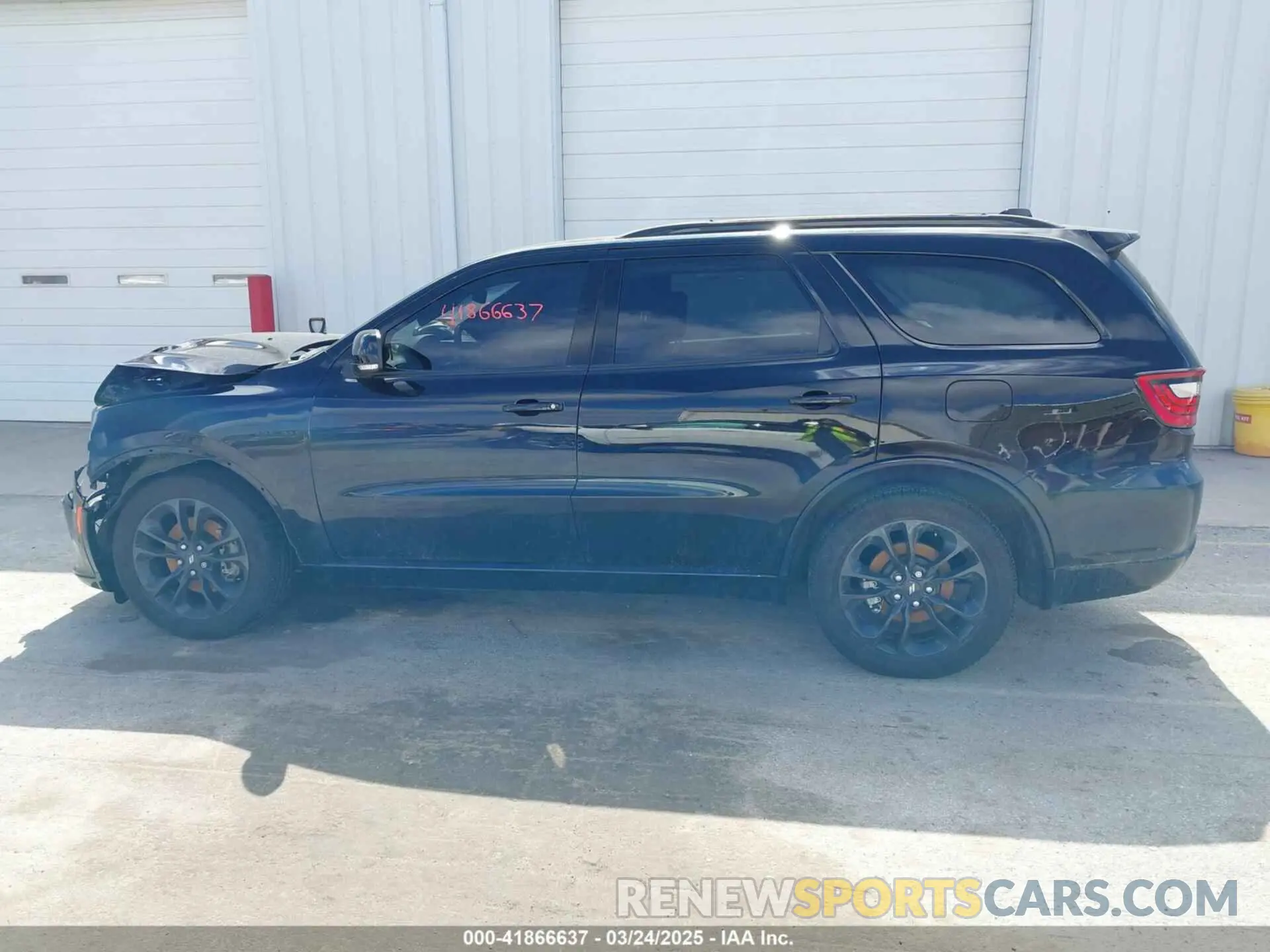 15 Photograph of a damaged car 1C4SDJCT3RC139804 DODGE DURANGO 2024