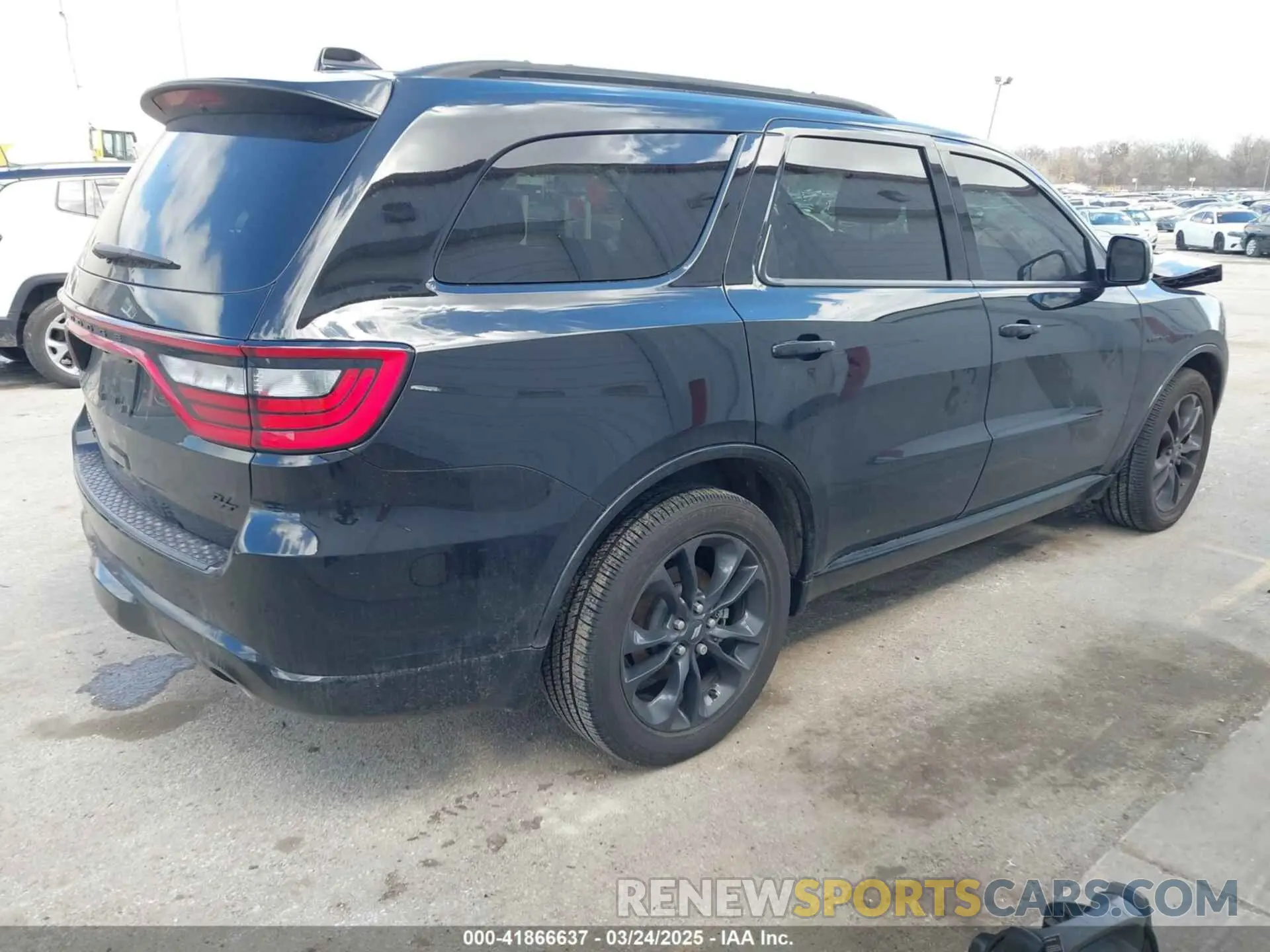 4 Photograph of a damaged car 1C4SDJCT3RC139804 DODGE DURANGO 2024