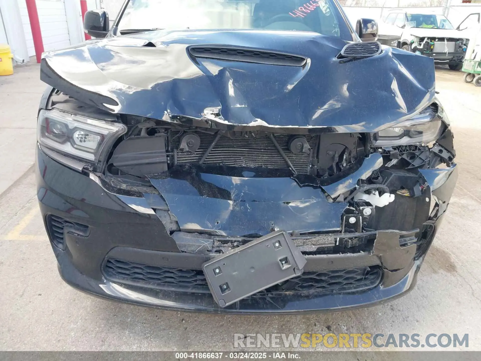 6 Photograph of a damaged car 1C4SDJCT3RC139804 DODGE DURANGO 2024