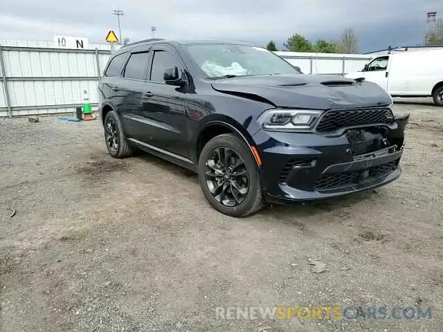 12 Photograph of a damaged car 1C4SDJCT4RC222478 DODGE DURANGO 2024