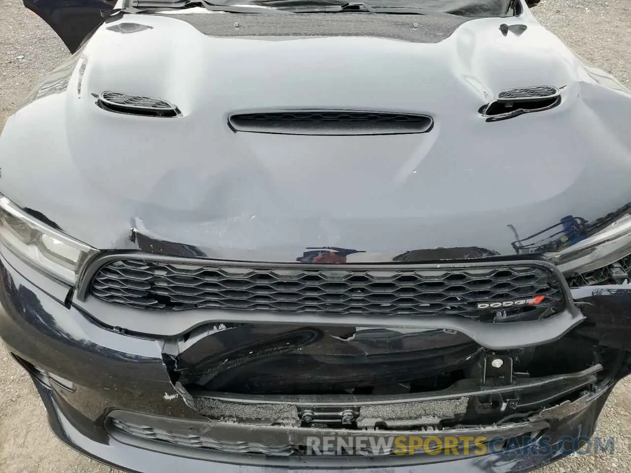 13 Photograph of a damaged car 1C4SDJCT4RC222478 DODGE DURANGO 2024