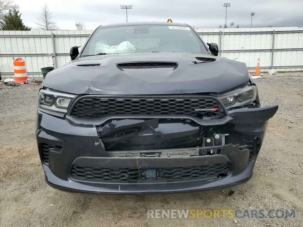 5 Photograph of a damaged car 1C4SDJCT4RC222478 DODGE DURANGO 2024