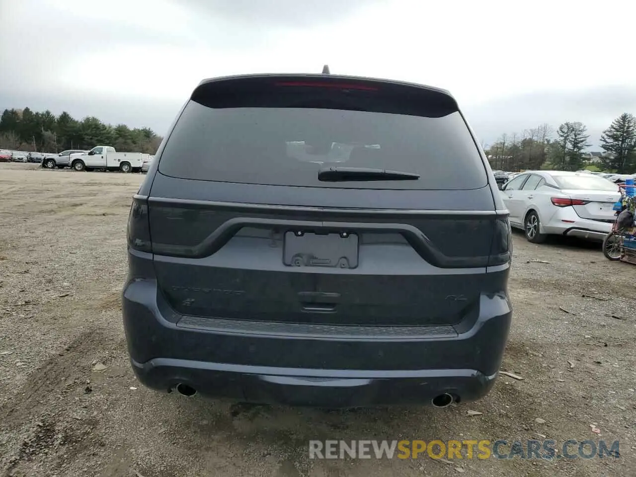 6 Photograph of a damaged car 1C4SDJCT4RC222478 DODGE DURANGO 2024