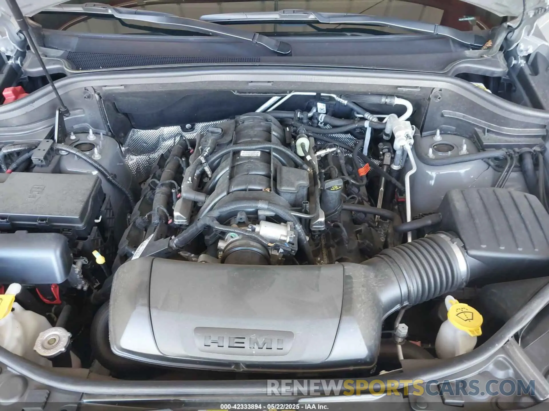 10 Photograph of a damaged car 1C4SDJCT4RC228071 DODGE DURANGO 2024