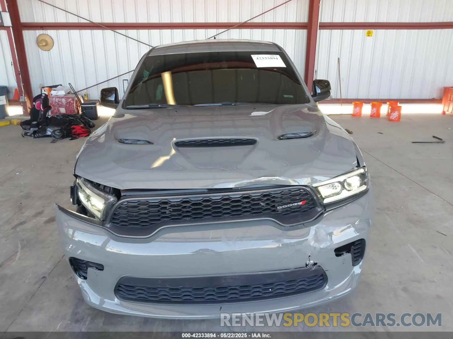 12 Photograph of a damaged car 1C4SDJCT4RC228071 DODGE DURANGO 2024
