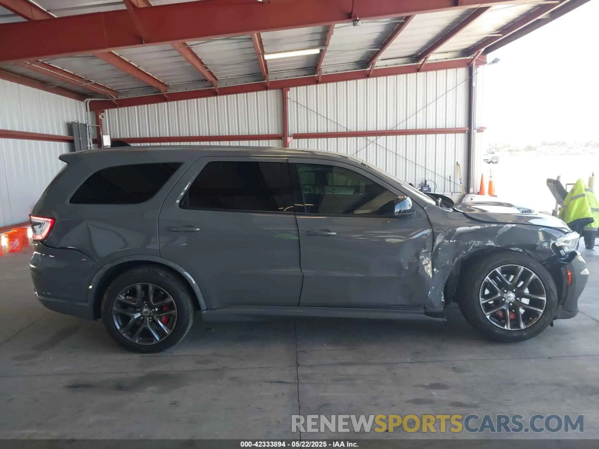 13 Photograph of a damaged car 1C4SDJCT4RC228071 DODGE DURANGO 2024