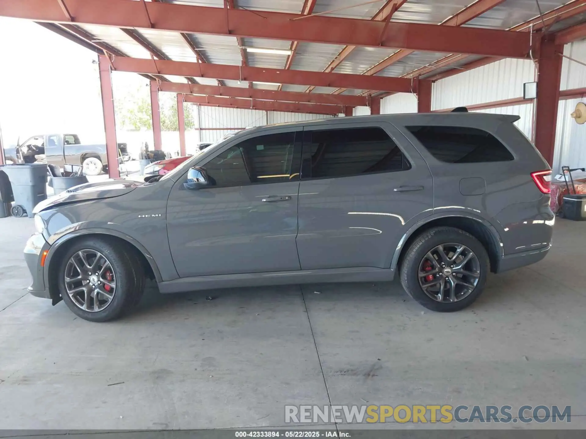 14 Photograph of a damaged car 1C4SDJCT4RC228071 DODGE DURANGO 2024
