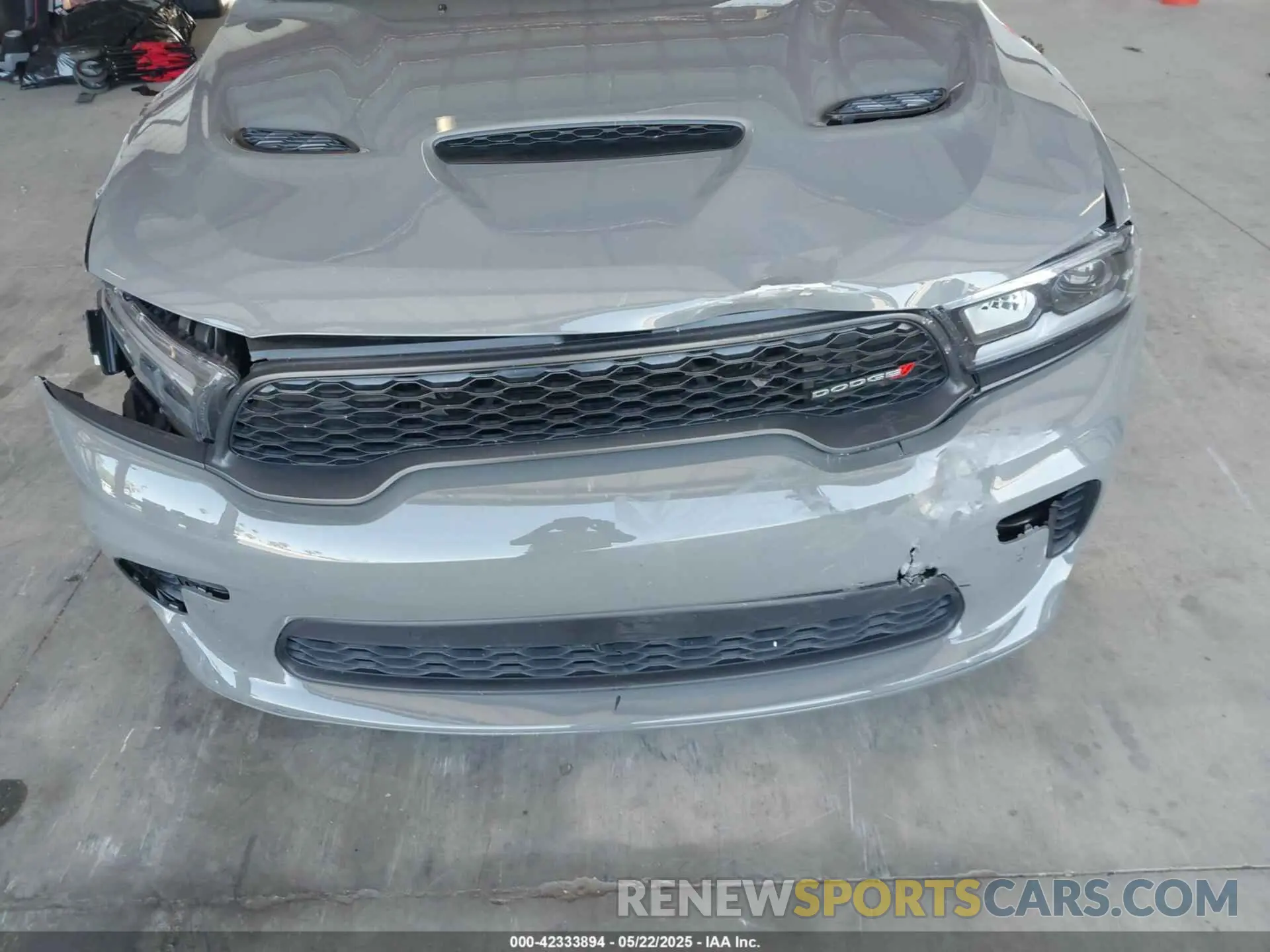 18 Photograph of a damaged car 1C4SDJCT4RC228071 DODGE DURANGO 2024