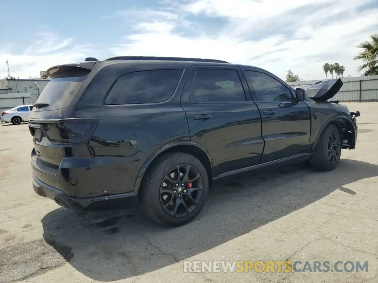 3 Photograph of a damaged car 1C4SDJCT7RC155245 DODGE DURANGO 2024