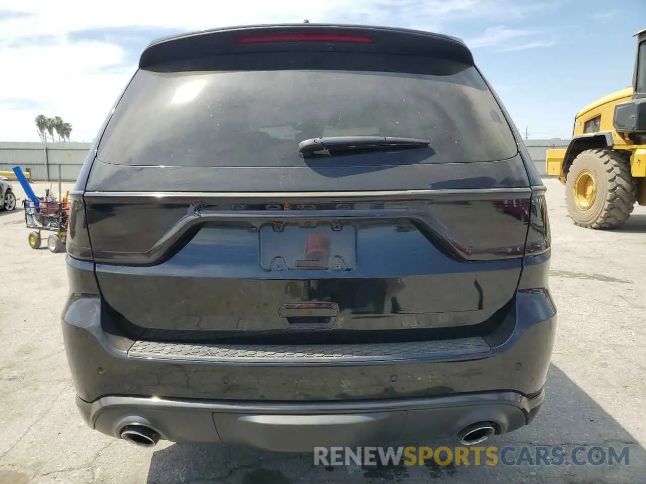 6 Photograph of a damaged car 1C4SDJCT7RC155245 DODGE DURANGO 2024