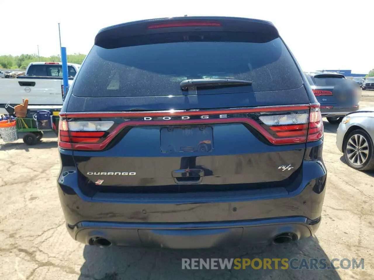 6 Photograph of a damaged car 1C4SDJCT7RC183224 DODGE DURANGO 2024