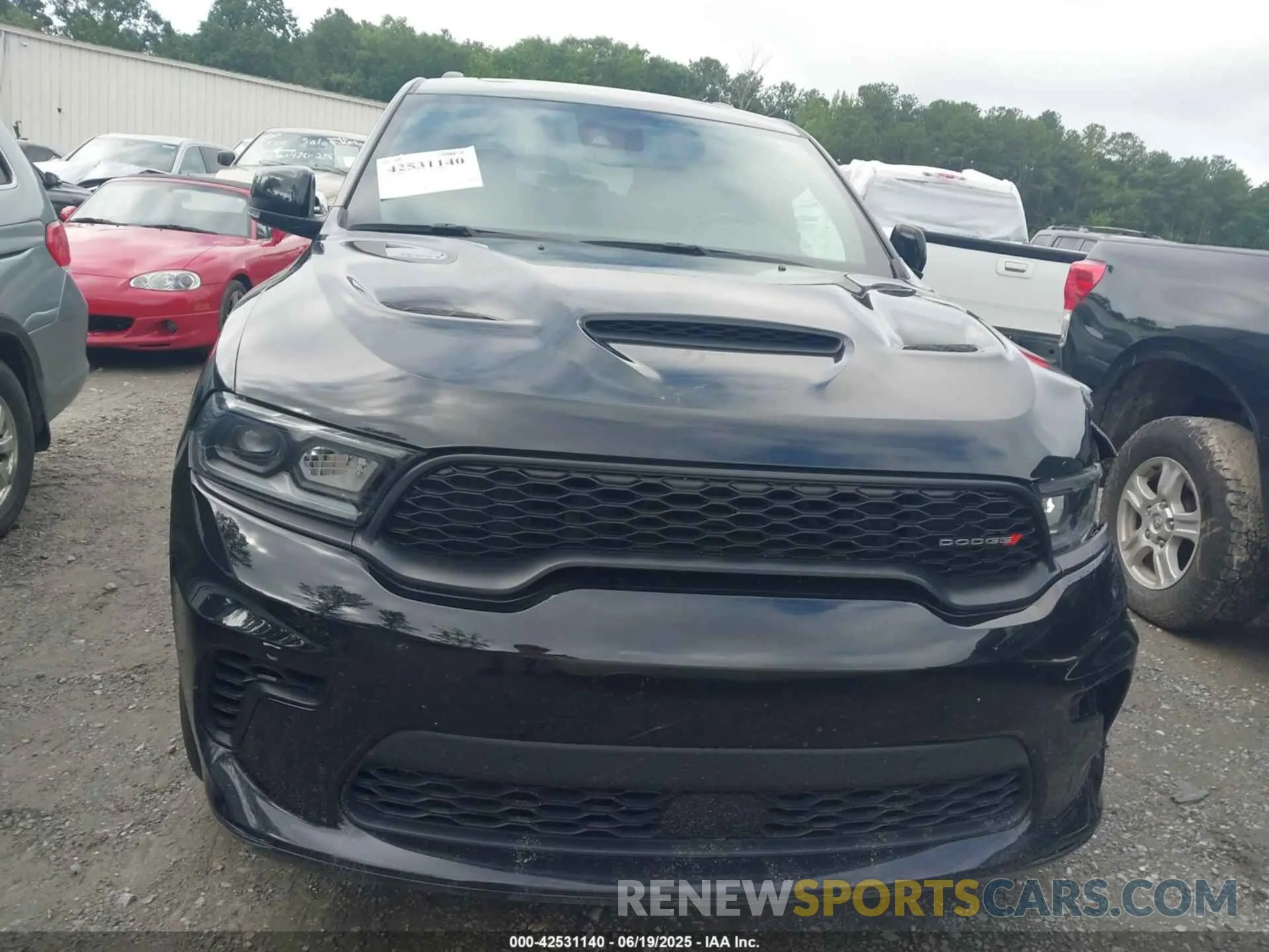 12 Photograph of a damaged car 1C4SDJCT9RC146885 DODGE DURANGO 2024
