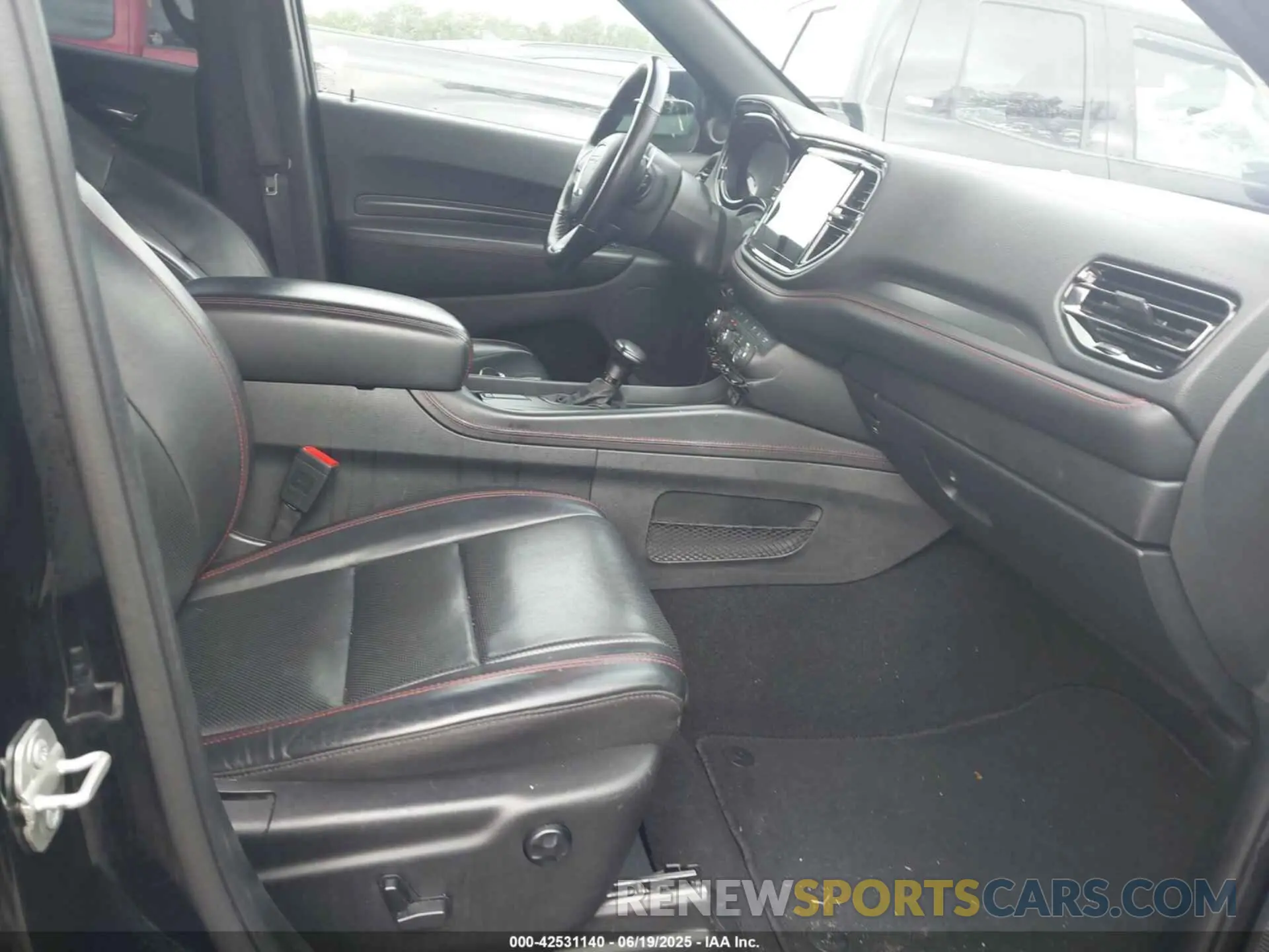 5 Photograph of a damaged car 1C4SDJCT9RC146885 DODGE DURANGO 2024