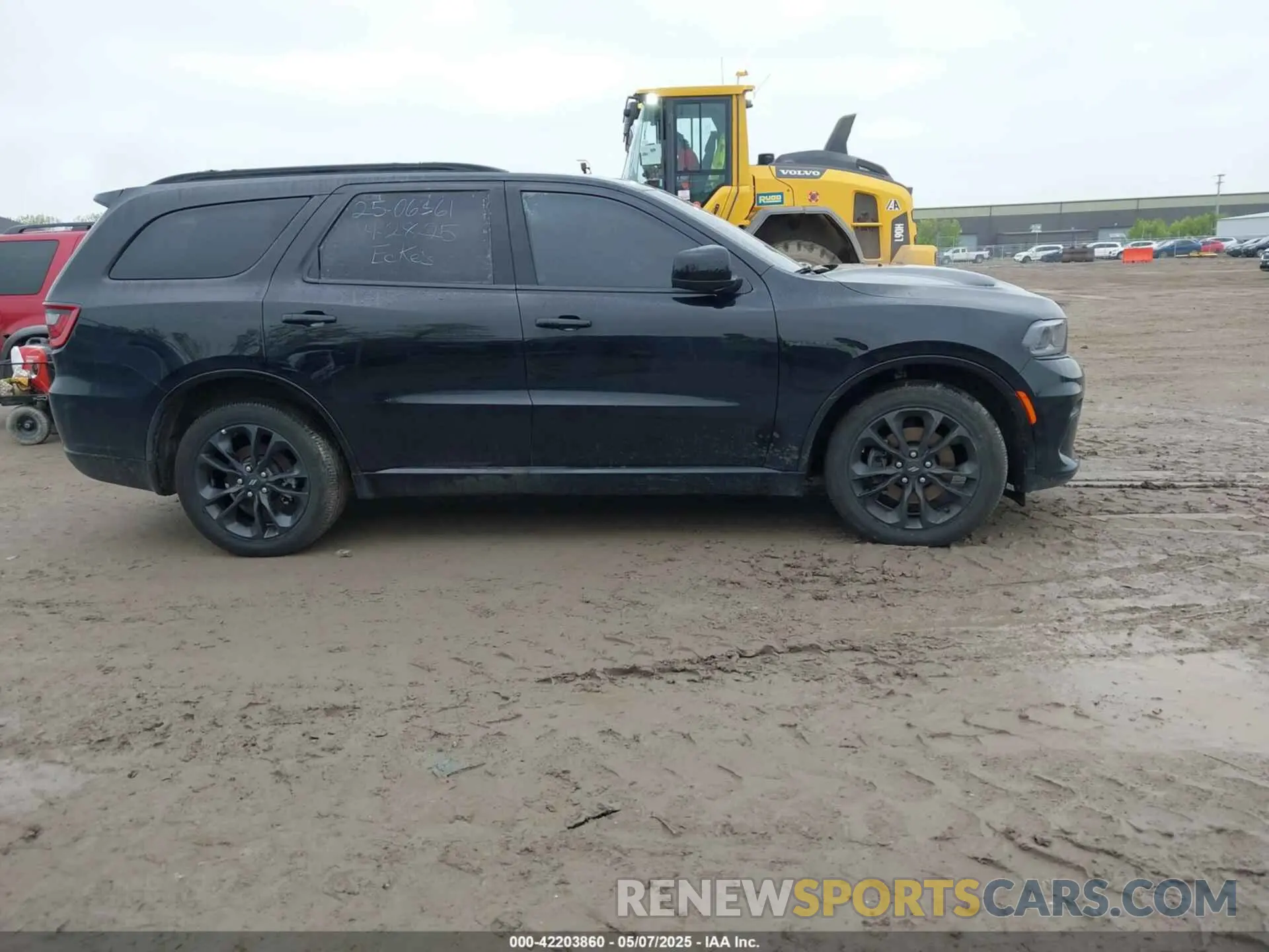 12 Photograph of a damaged car 1C4SDJCTXRC183217 DODGE DURANGO 2024