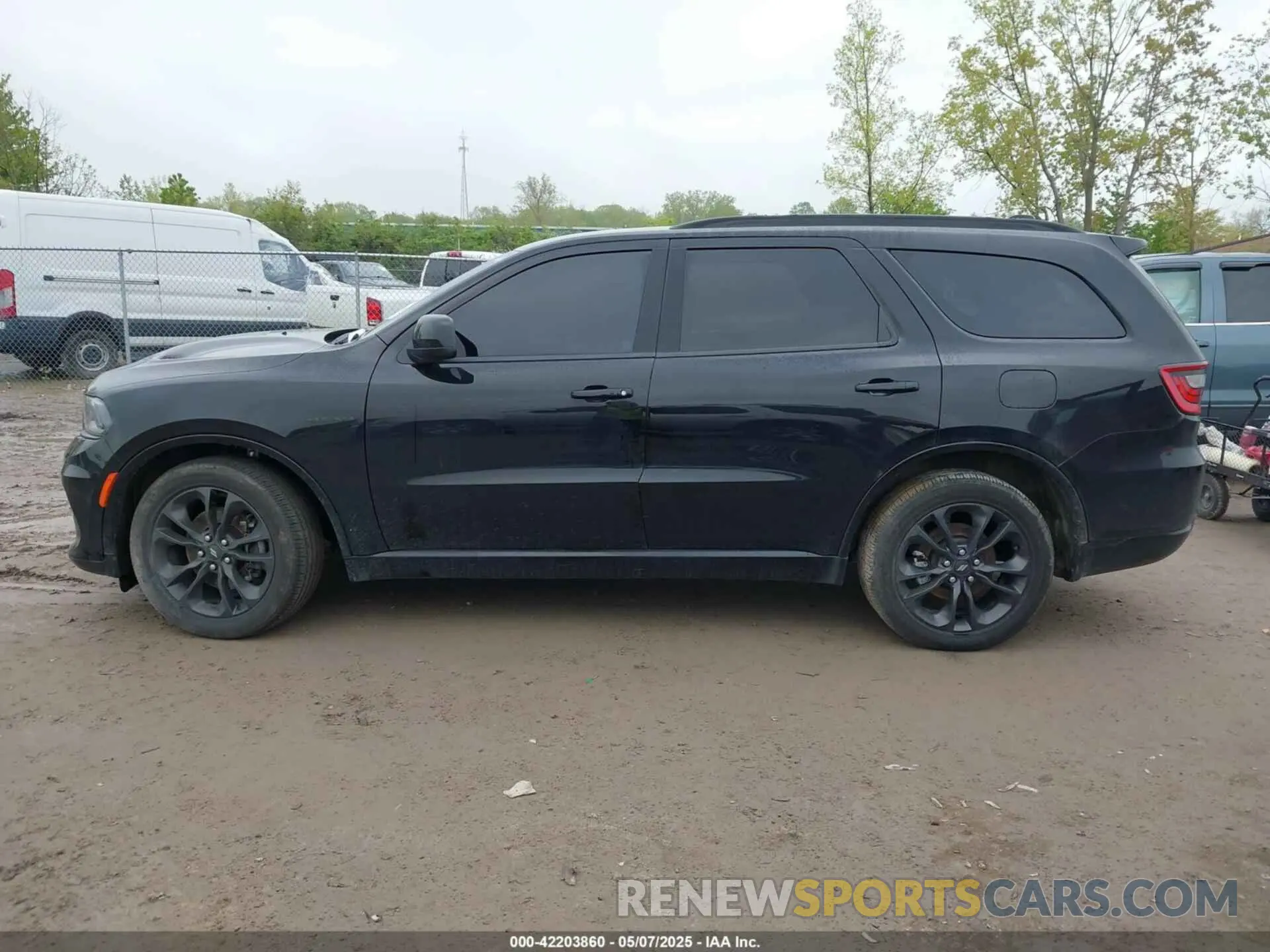 13 Photograph of a damaged car 1C4SDJCTXRC183217 DODGE DURANGO 2024